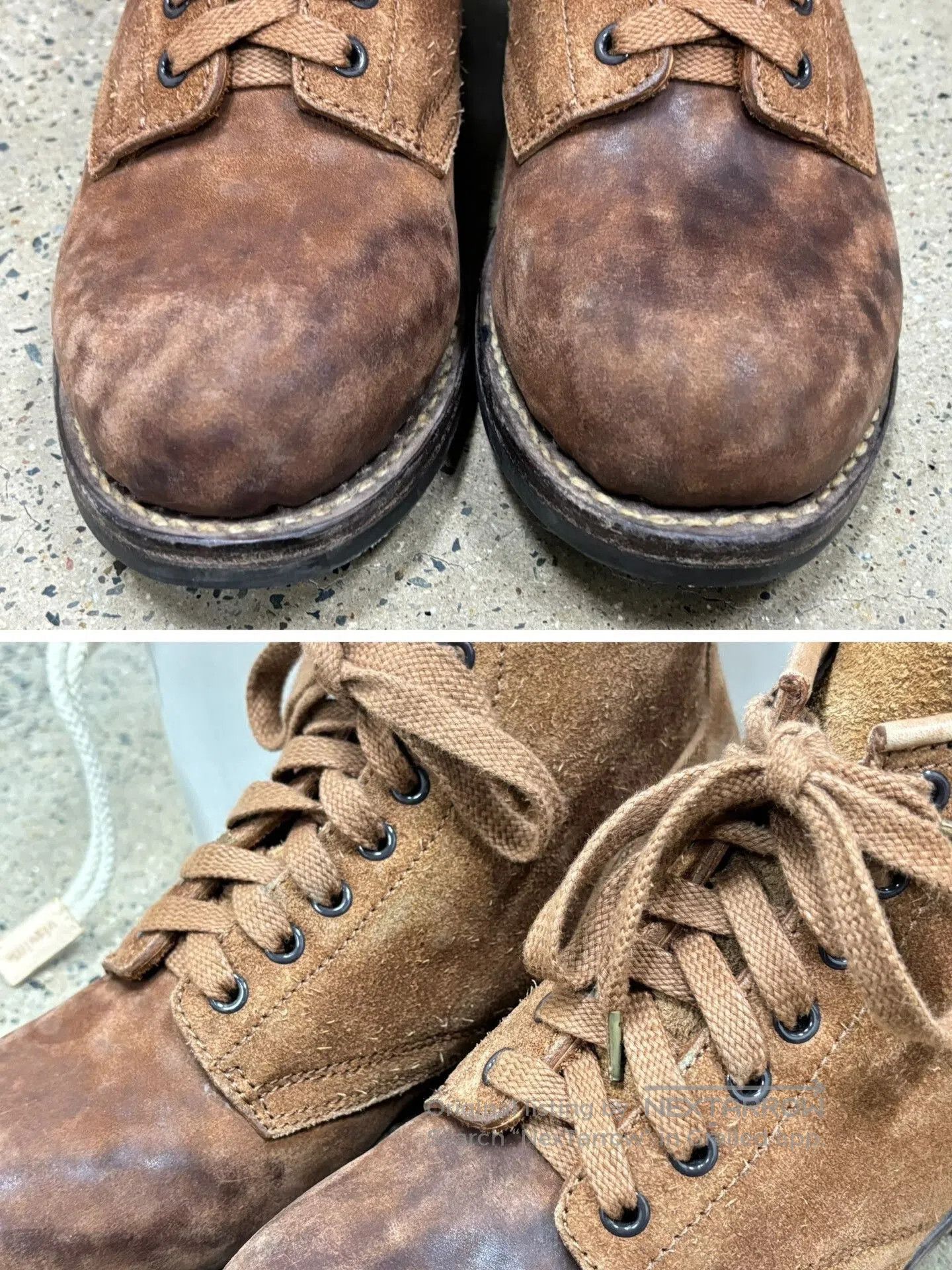 Visvim Visvim 24aw Brigadier Boots Folk M8.5. Size US 9 / EU 42 - 5 Thumbnail