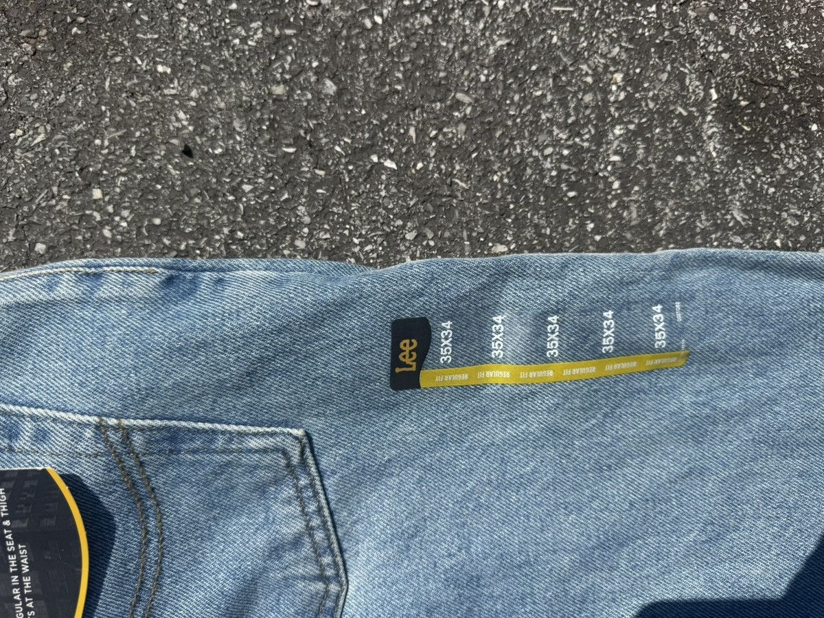 Lee Lee jeans Size US 35 - 6 Thumbnail