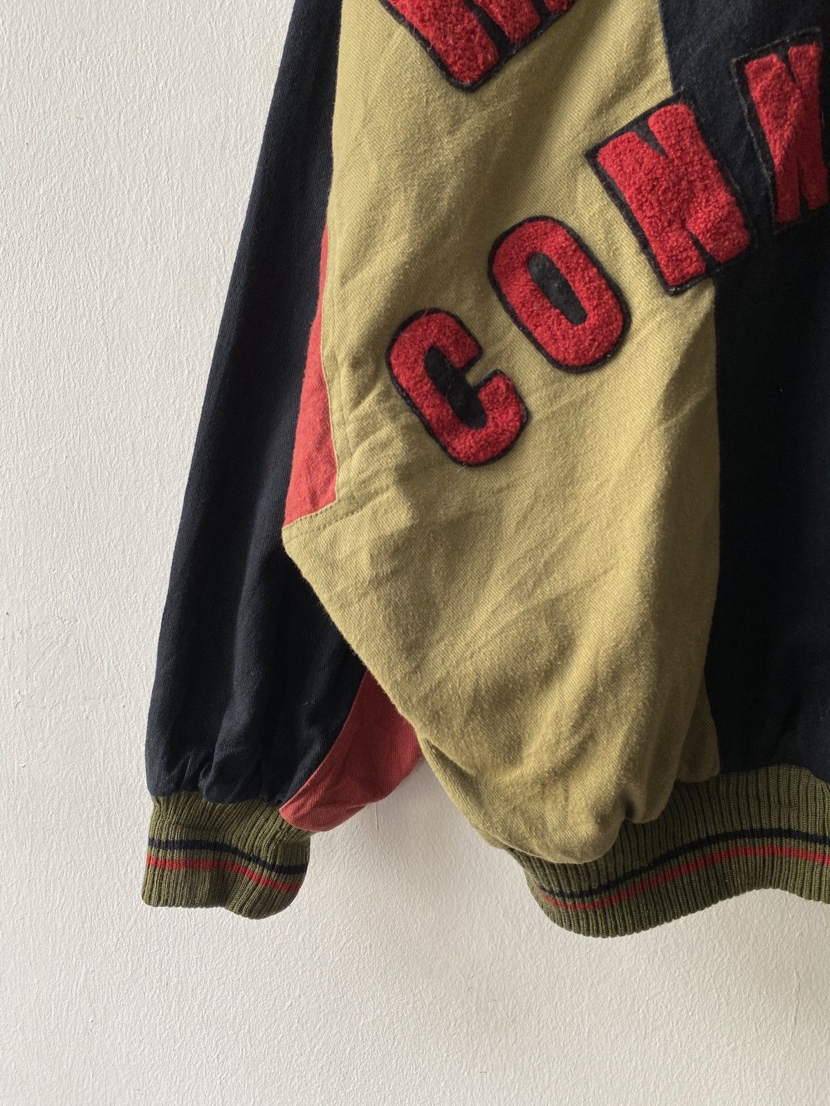Japanese Brand Japanese Brand Milano Connection Baggy Design Jacket Size US L / EU 52-54 / 3 - 9 Thumbnail