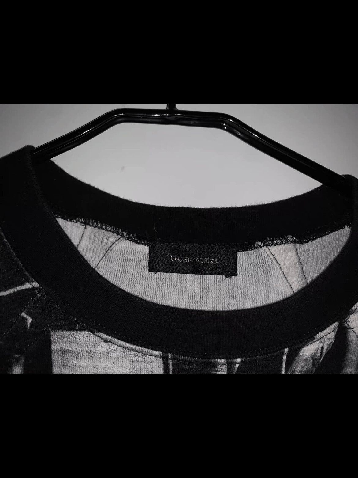 Undercover Sz 2 Undercover 14SS JAMC Photo Print Tee-2508 Size US M / EU 48-50 / 2 - 3 Thumbnail