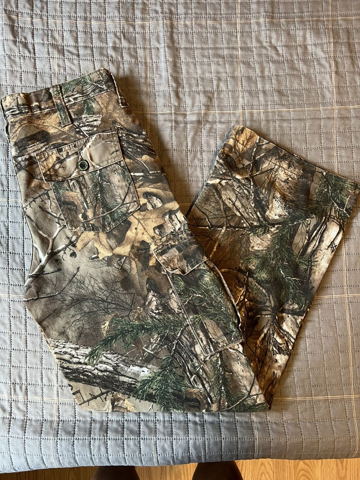 Realtree Camo Pants | Grailed