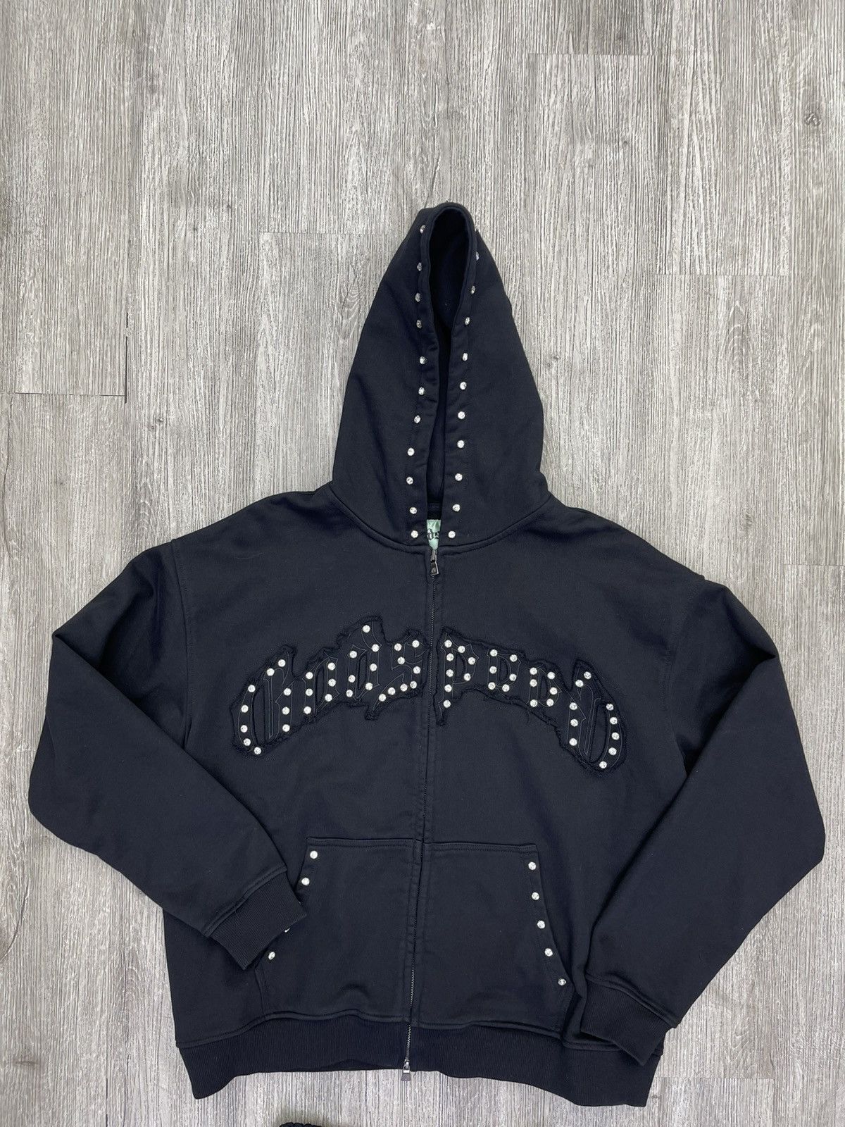 Godspeed Godspeed VVS Set ( black) Size US M / EU 48-50 / 2 - 2 Thumbnail