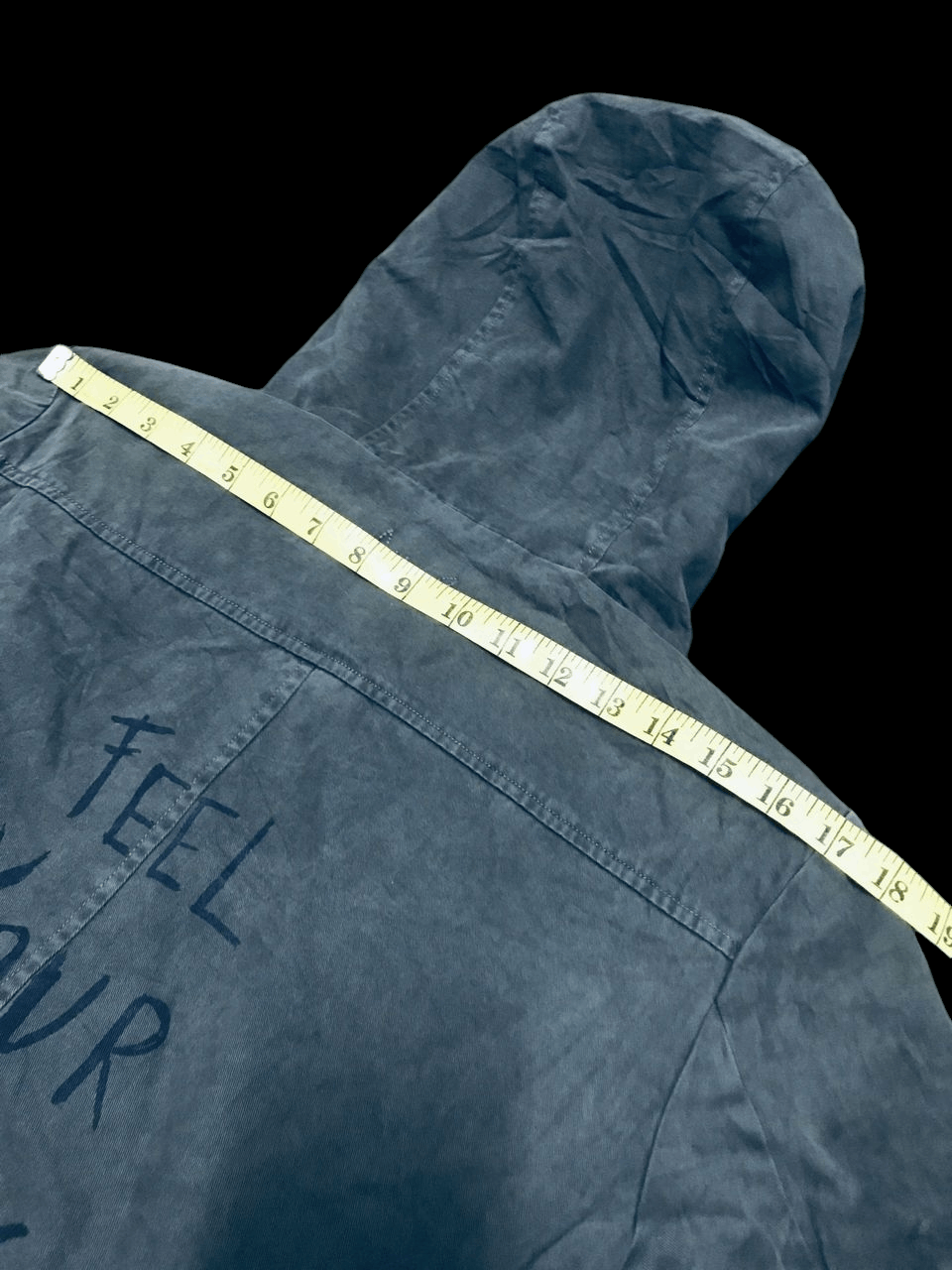 Desigual Desigual Hoodie Light Jacket Size XS / US 0-2 / IT 36-38 - 9 Thumbnail