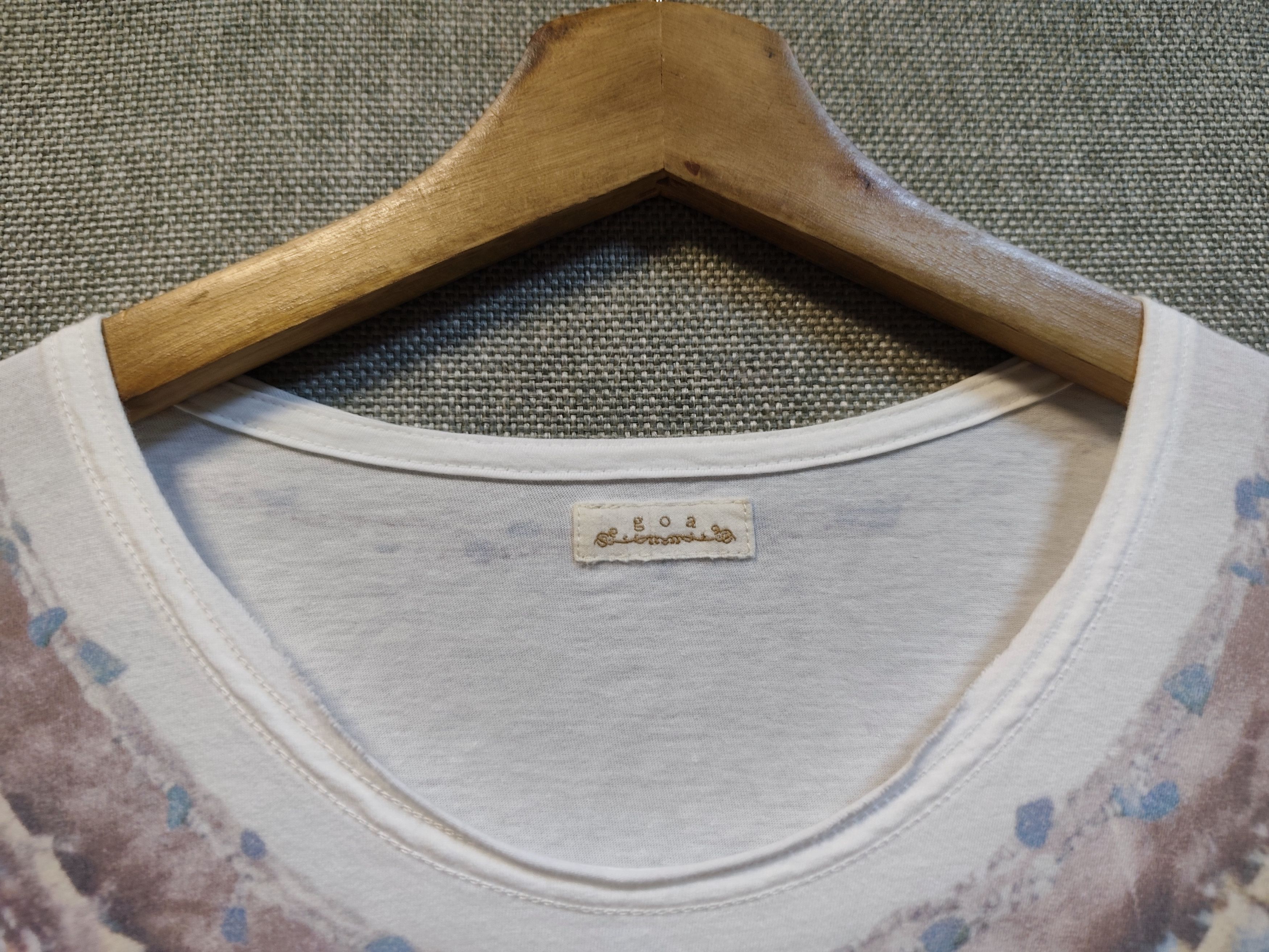 GOA G.O.A Tee Size US M / EU 48-50 / 2 - 7 Thumbnail