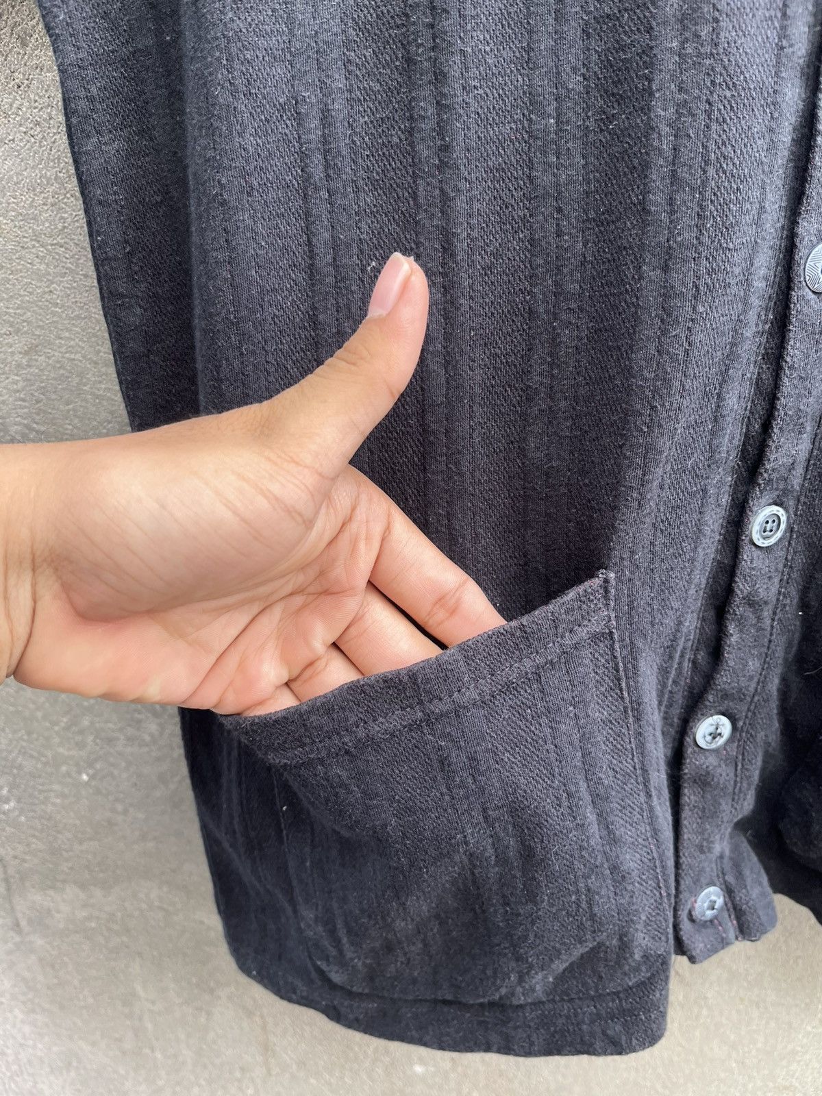 Issey Miyake × Japanese Brand × Undercover Japanese inspired design reminiscent of Issey Miyake Size US M / EU 48-50 / 2 - 3 Thumbnail