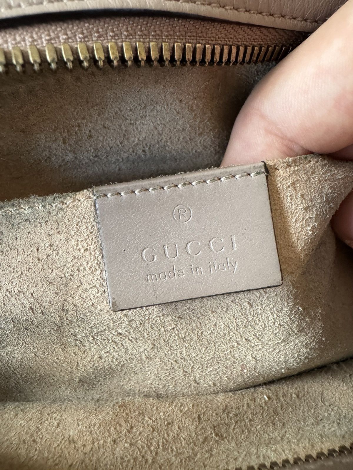 Gucci Gucci small Marmont shoulder bag Size ONE SIZE - 10 Thumbnail
