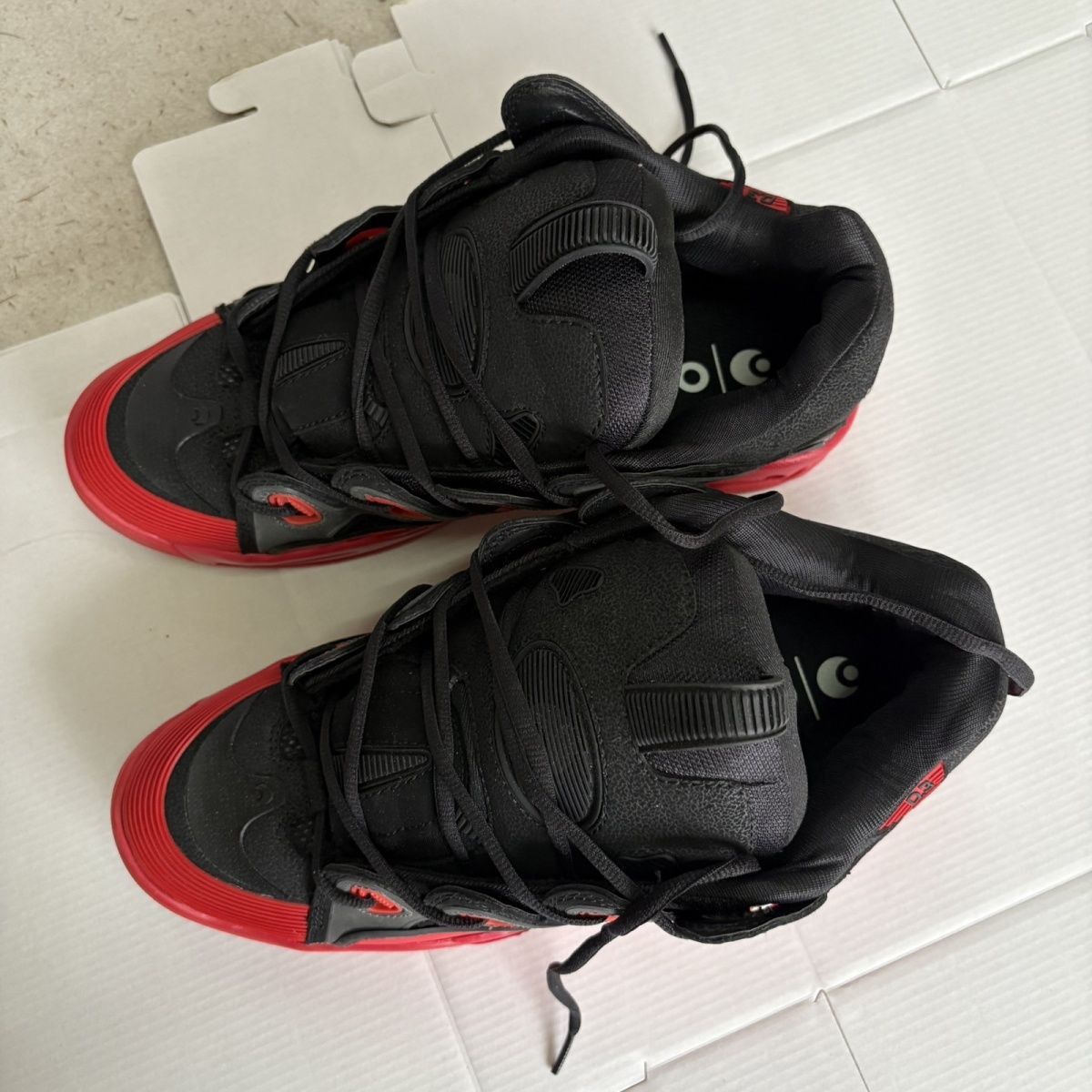 Osiris osiris d3 skater shoes Size US 12 / EU 45 - 2 Thumbnail
