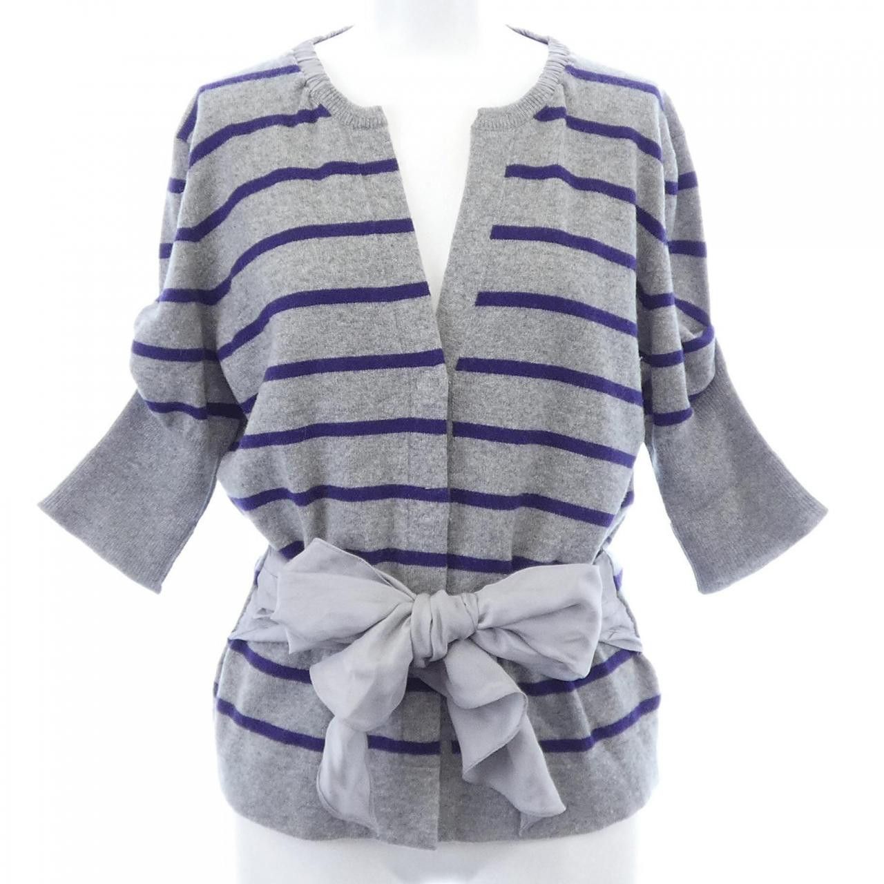 Other Other Brunello Cucinelli Cashmere Cardigan Others Tops DUTY FREE for USA Size ONE SIZE - 1 Thumbnail