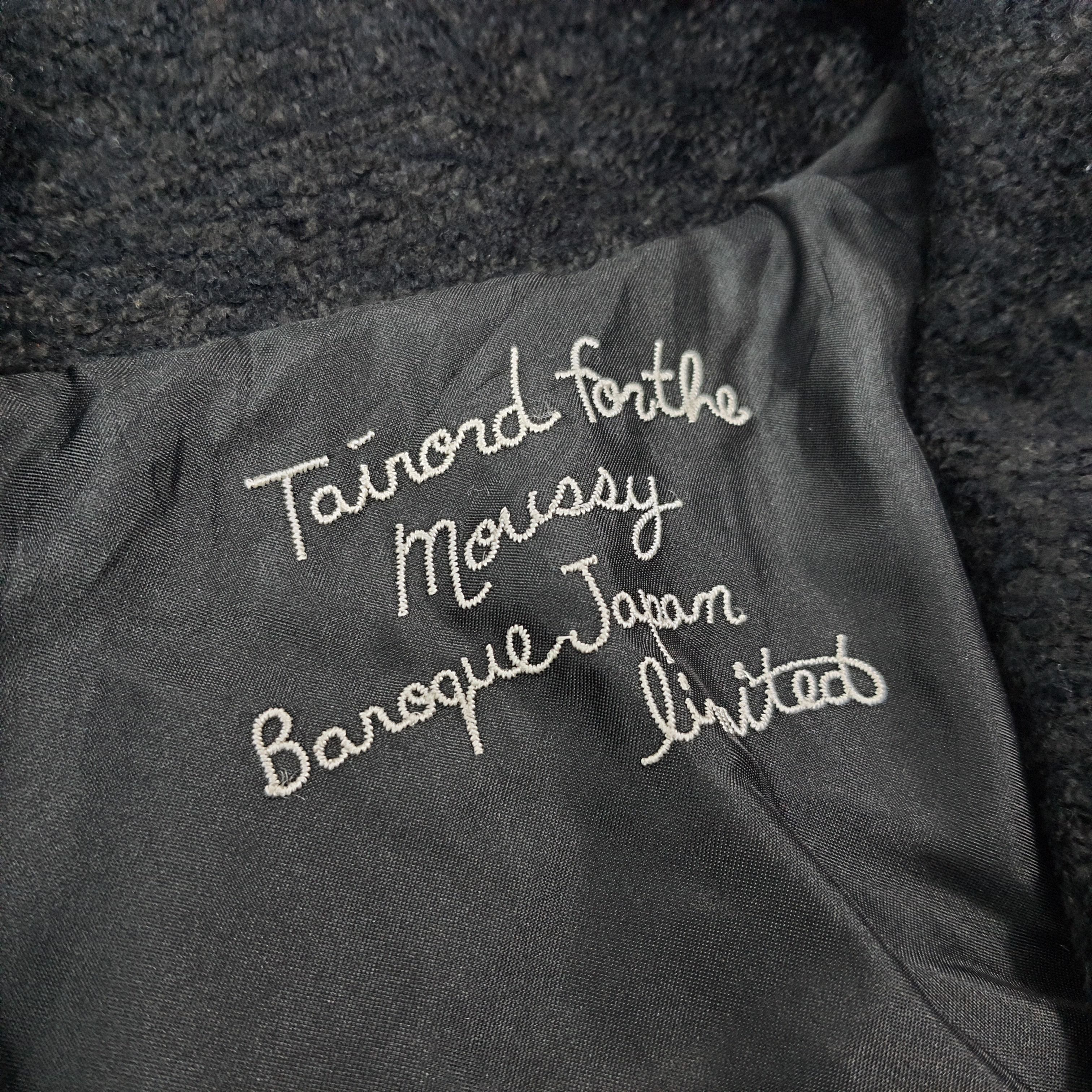 MOUSSY Vintage MOUSSY Wool Poncho C269N17 Size US M / EU 48-50 / 2 - 6 Thumbnail