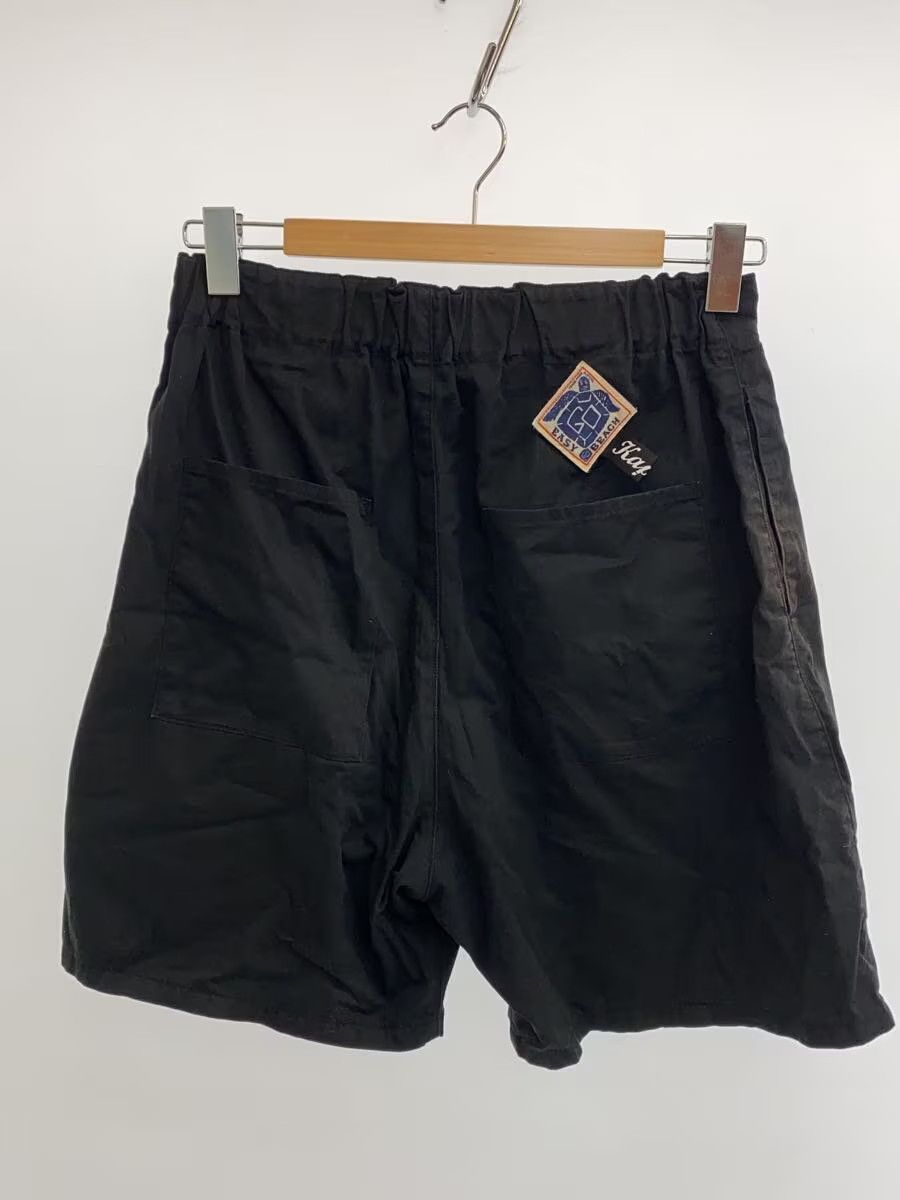 Kapital Velcro Pleated Shorts Size US 28 / EU 44 - 2 Thumbnail