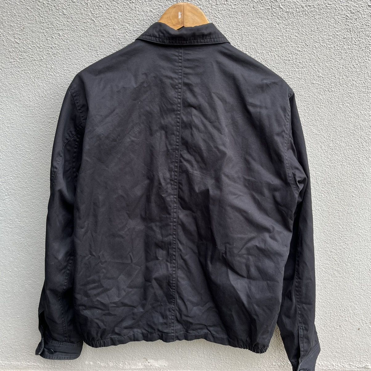 Bape A BATHING APE zipper jacket black Size US M / EU 48-50 / 2 - 4 Thumbnail