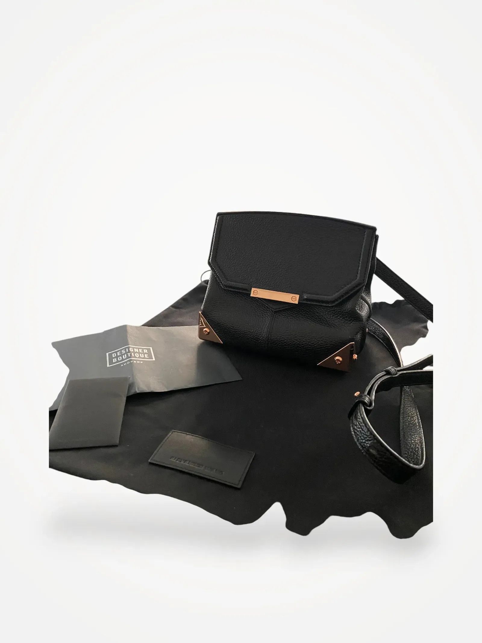 Alexander Wang Alexander Wang Crossbody Bag Size ONE SIZE - 1 Thumbnail