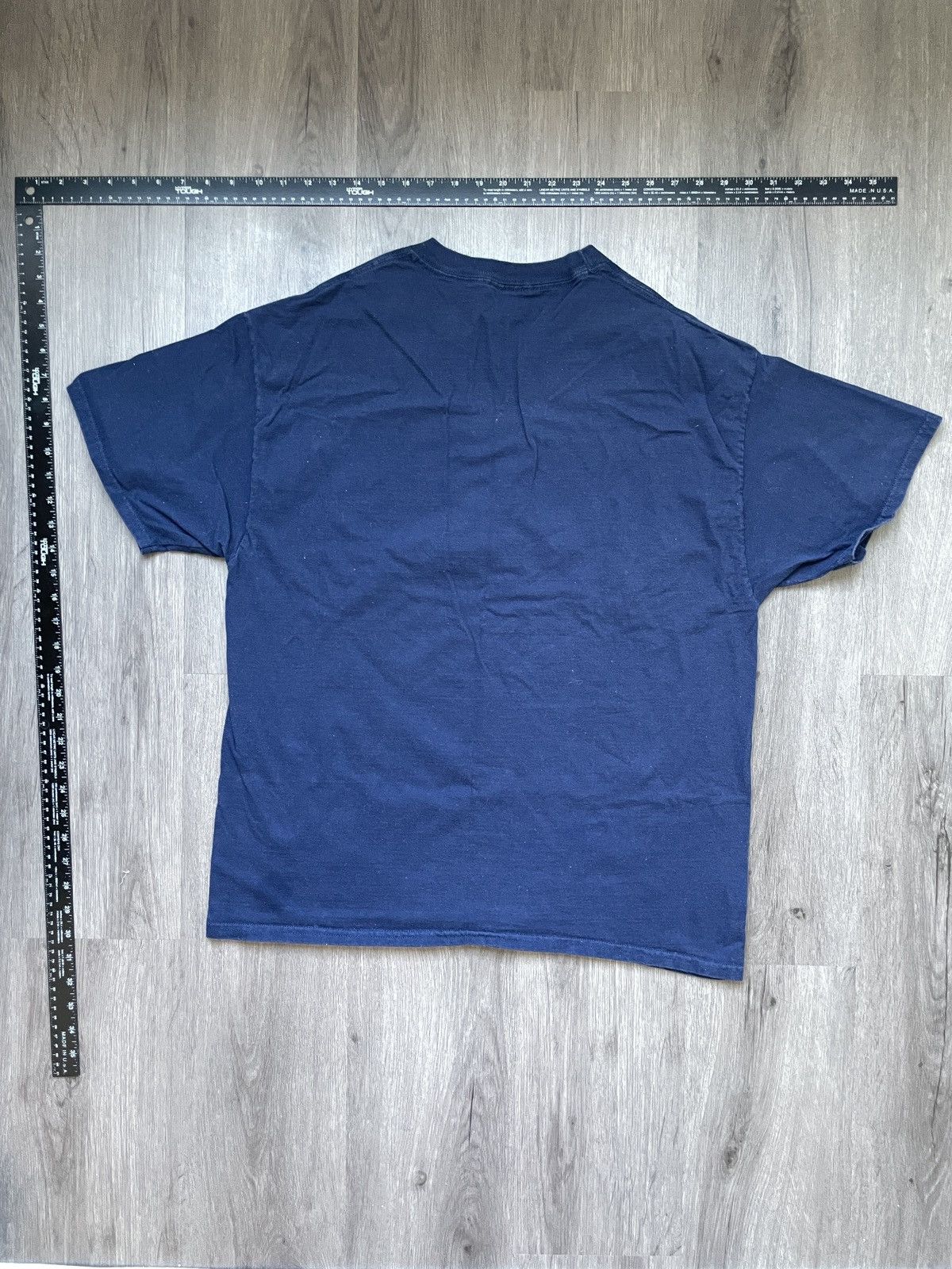 Other Y2K Horror “Hellish Dancing” Graphic T-Shirt (No Sz.) Size US XL / EU 56 / 4 - 4 Thumbnail