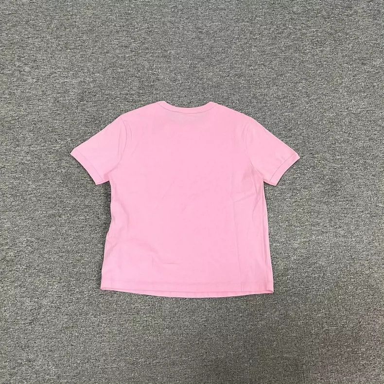 Gucci Gucci Pink Cat Graphic Short Sleeve TShirt-2506 Size M / US 6-8 / IT 42-44 - 2 Thumbnail