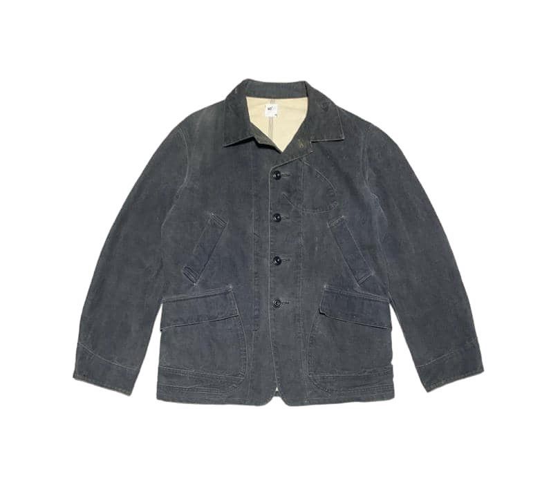 Japanese Brand Nano Universe Denim Jacket Made In Japan Size US M / EU 48-50 / 2 - 1 Thumbnail