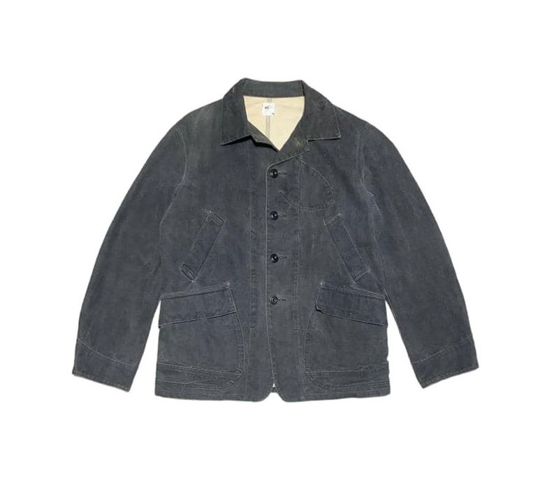 Nano Universe Nano Universe Denim Jacket Made In Japan | Grailed