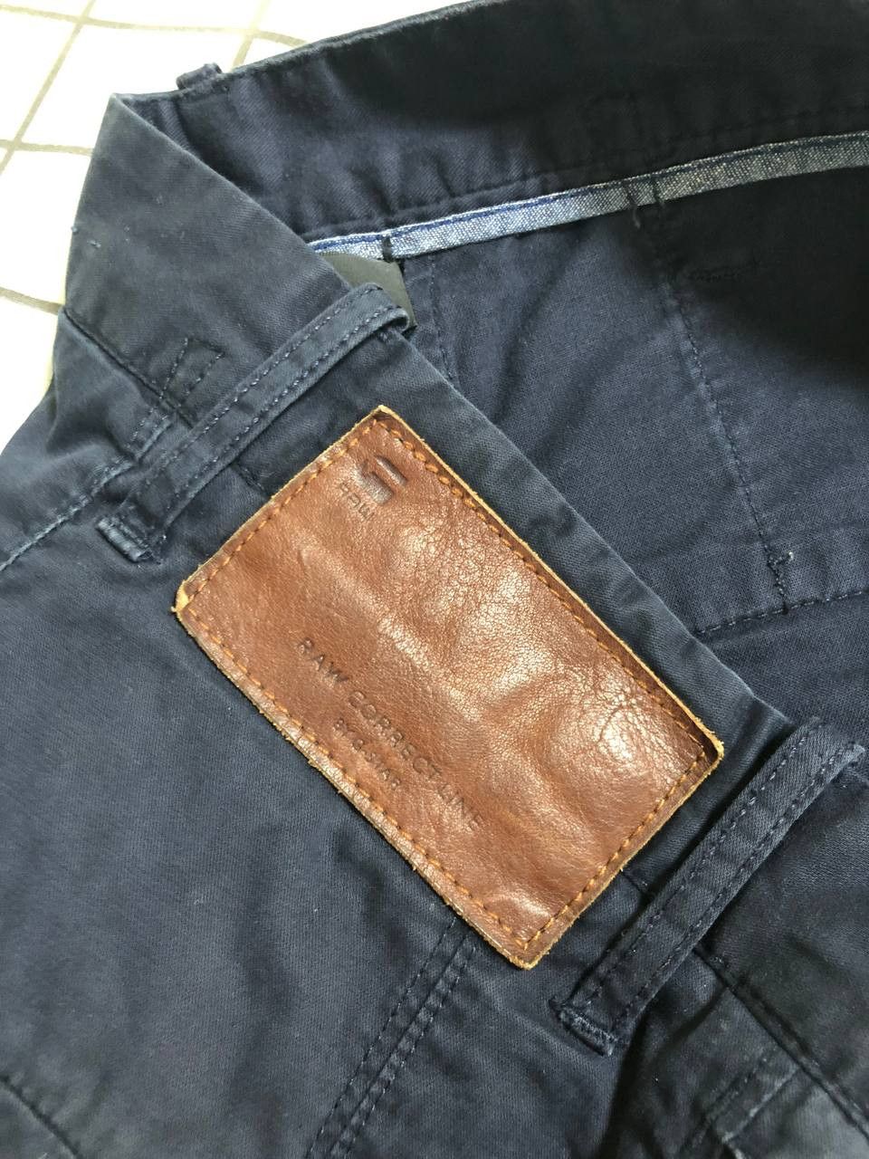 G-Star G-Star RAW Correct Line Bronson Slim Fit Chino Size US 36 / EU 52 - 14 Thumbnail