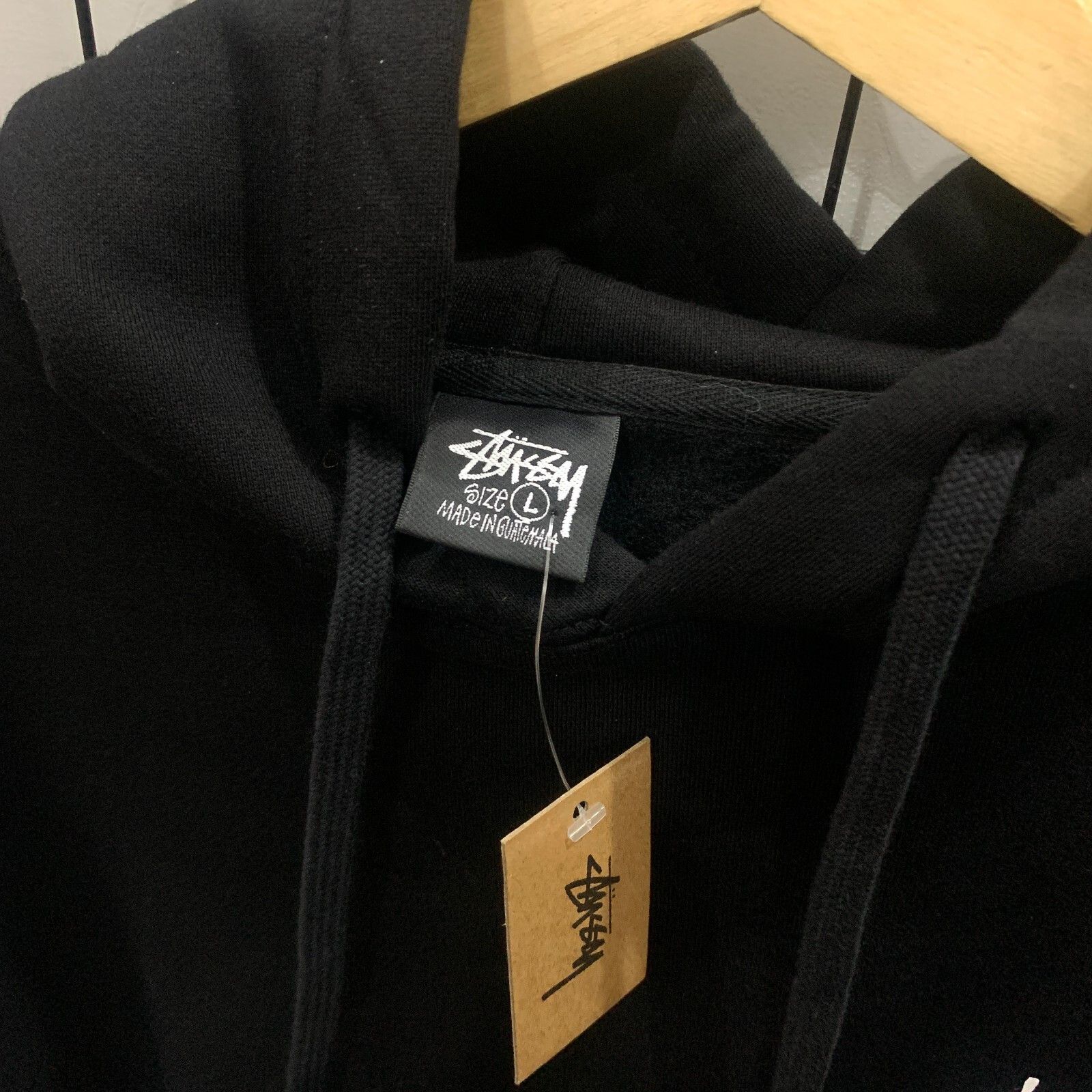 Other STUSSY HOODIE Size US L / EU 52-54 / 3 - 4 Thumbnail