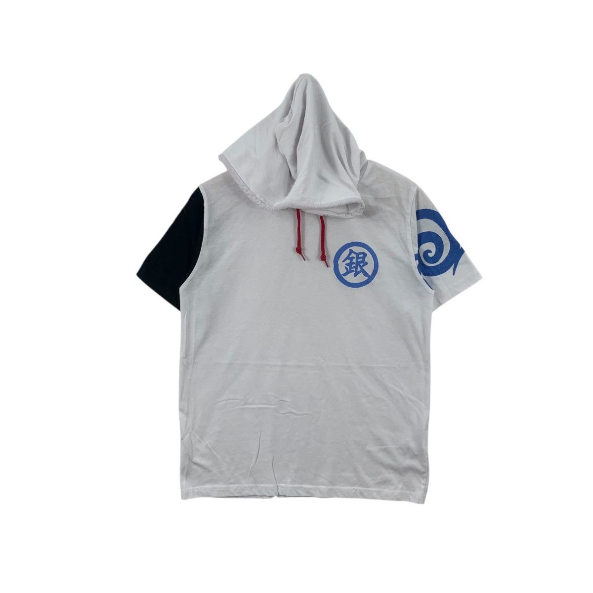 Anime ANIME GINTAMA GINTOKI SAKATA Rebel Samurai Hoodie Top Size US M / EU 48-50 / 2 - 1 Thumbnail