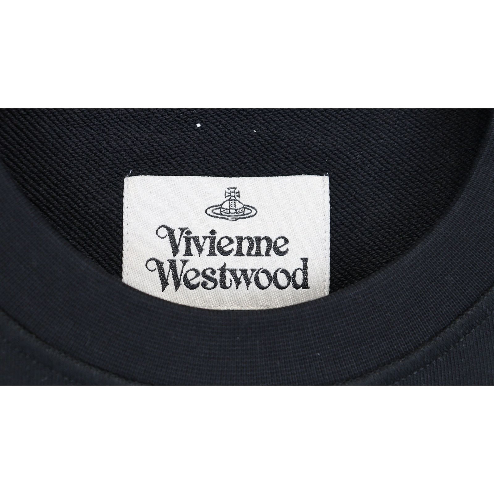 Vivienne Westwood o1rshd1 Sweatshirt in Black Size US M / EU 48-50 / 2 - 4 Thumbnail