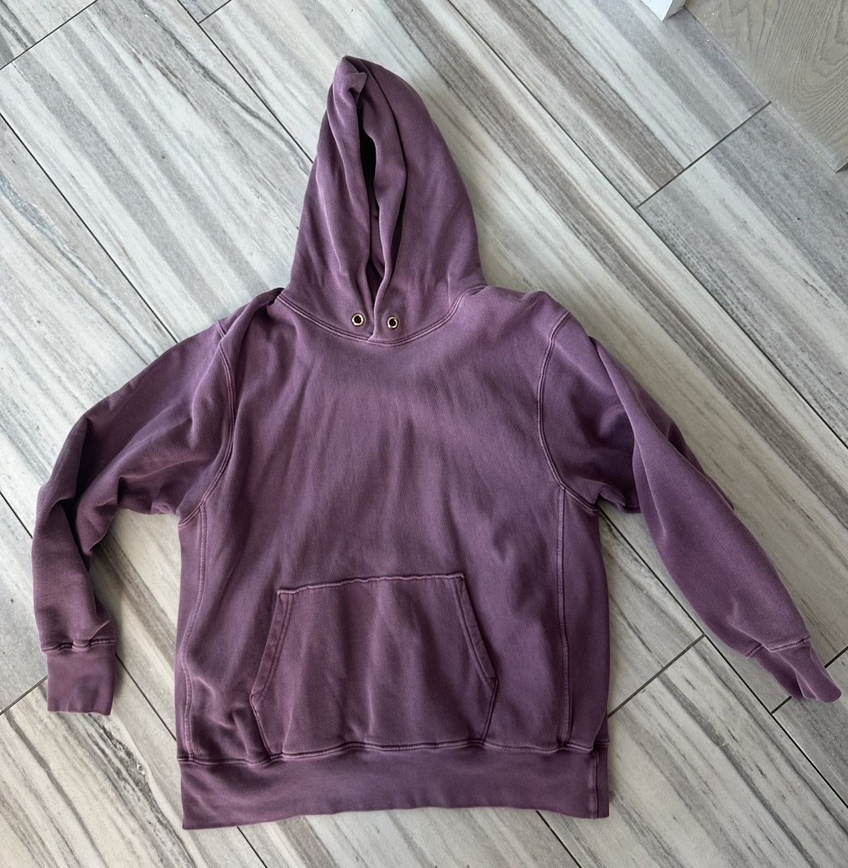 Les Tien LES TIEN heavyweight hoodie Size US M / EU 48-50 / 2 - 1 Thumbnail