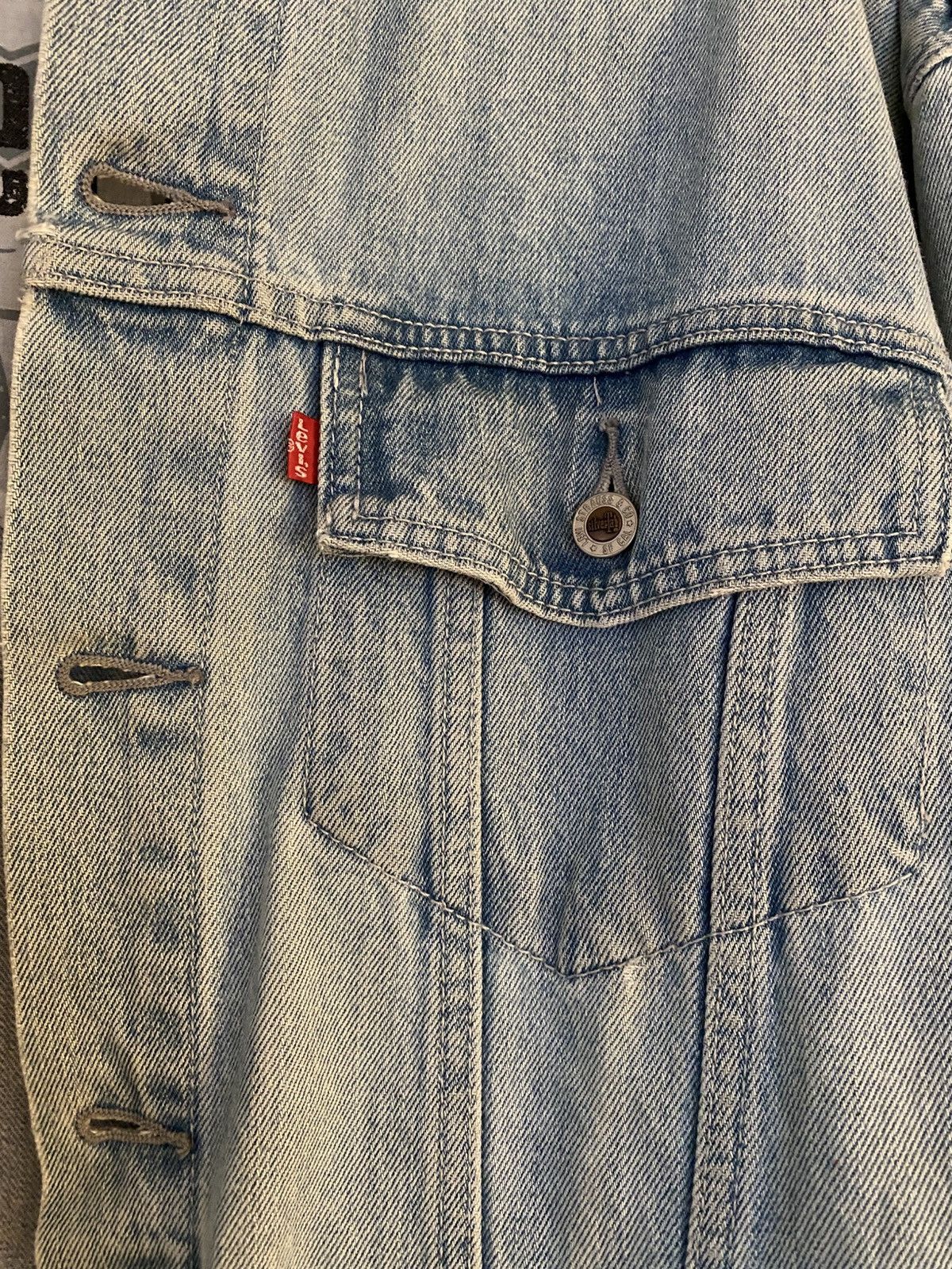Levi's Vintage levis Size US M / EU 48-50 / 2 - 2 Thumbnail