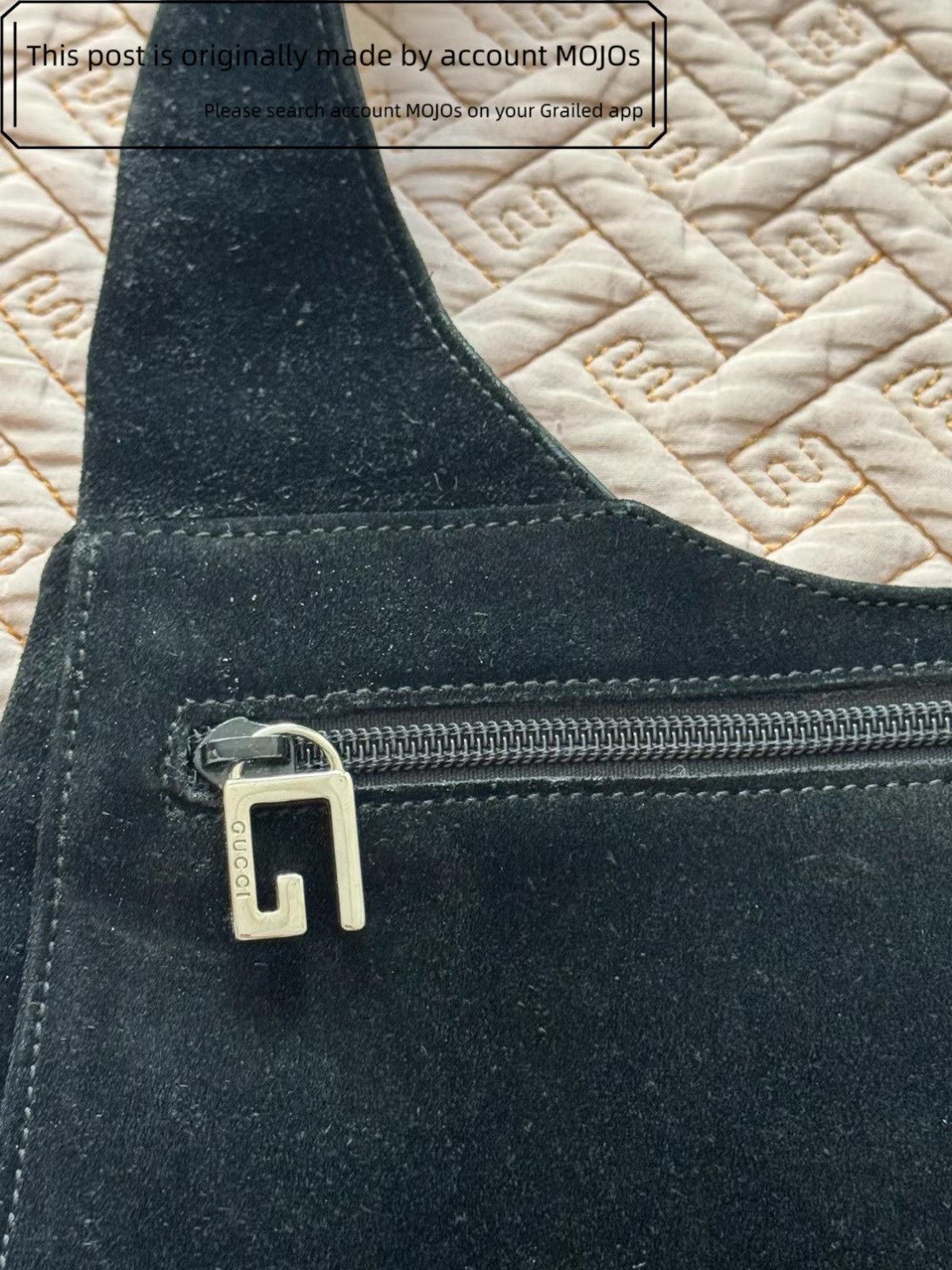 Gucci Gucci by Tom Ford G Zip Shoulder Bag mojos1220 Size ONE SIZE - 2 Thumbnail