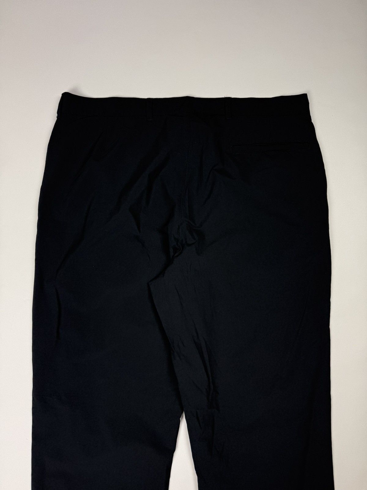 Prada Milano Men’s Nylon Chino Pants Trousers Size 52