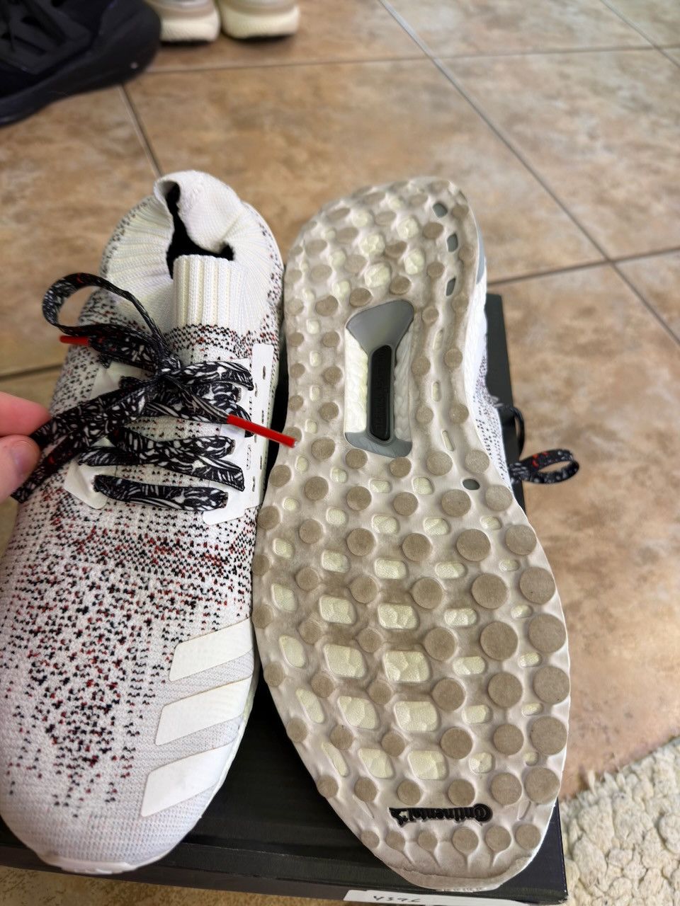 Adidas adidas Ultra Boost Uncaged Chinese New Year BB3522 Size US 10.5 / EU 43-44 - 8 Thumbnail