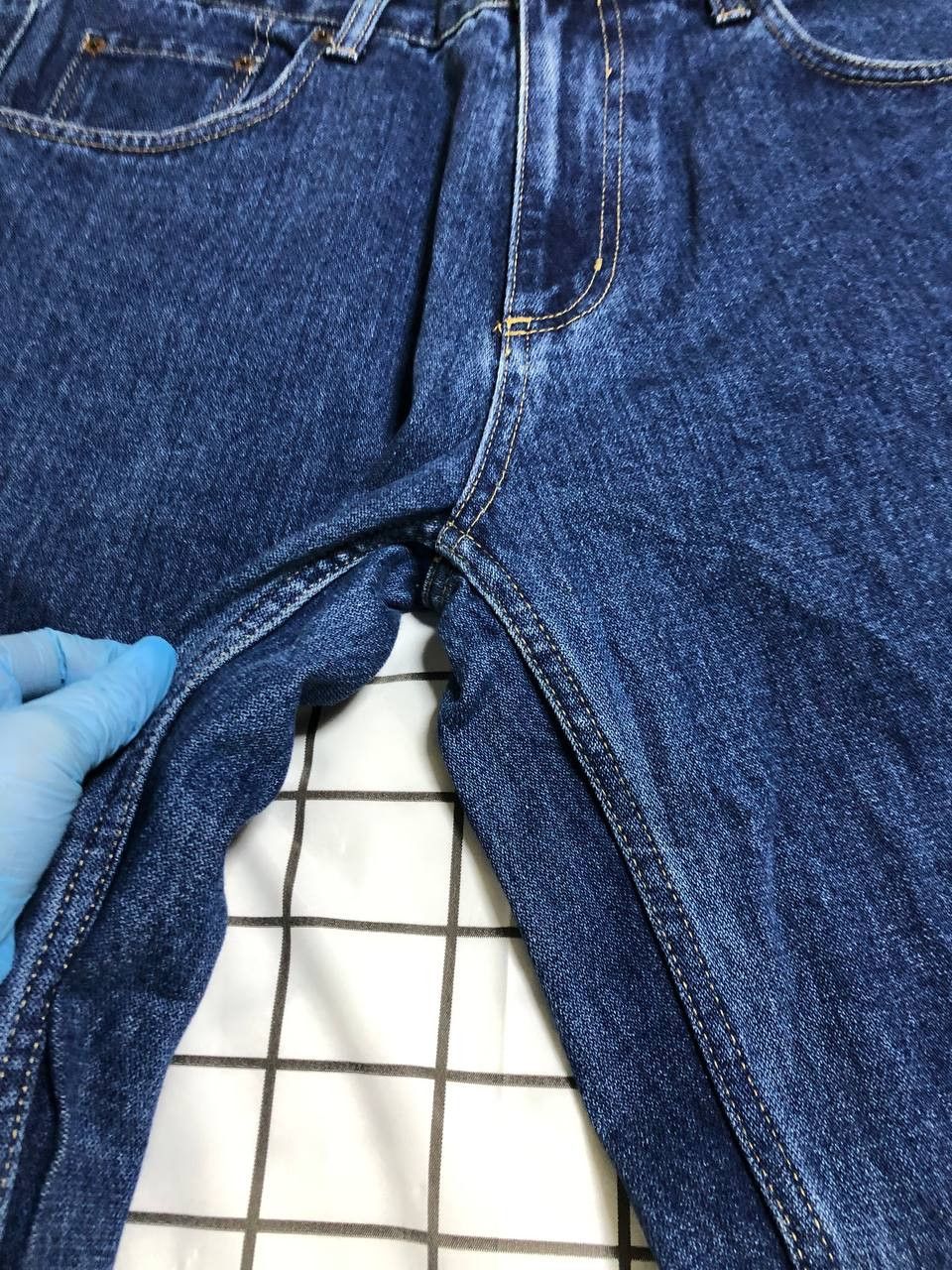 Levi's Vintage Levi's 630 Jeans Men's Original Button Fly Tab Size US 36 / EU 52 - 6 Thumbnail