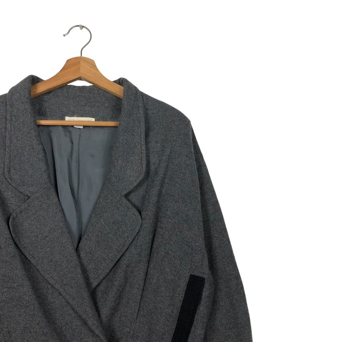 Japanese Brand 🔥VINTAGE WOOL BOMBER JACKET GAYGIBSON Size US M / EU 48-50 / 2 - 8 Thumbnail