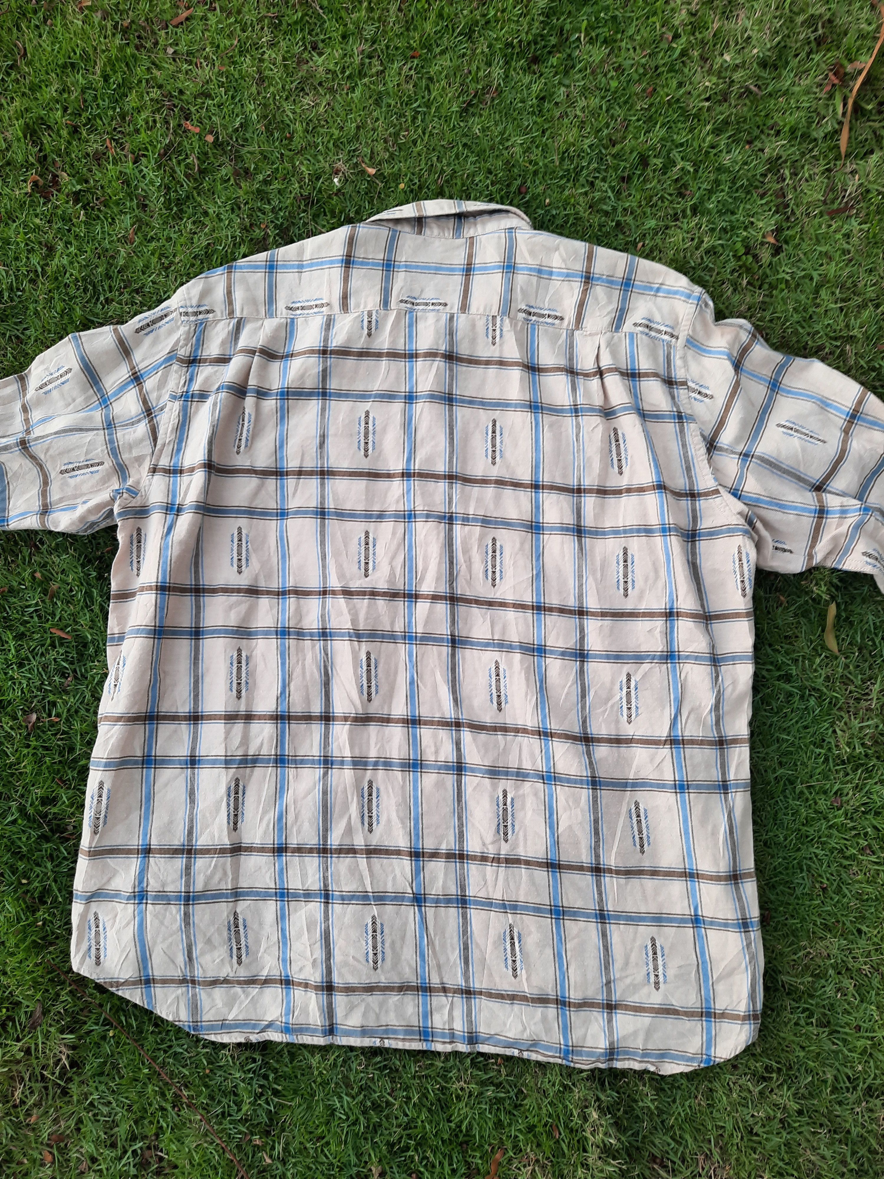 Edition Japan Vintage crocodile japan fabric Size US XXL / EU 58 / 5 - 2 Thumbnail