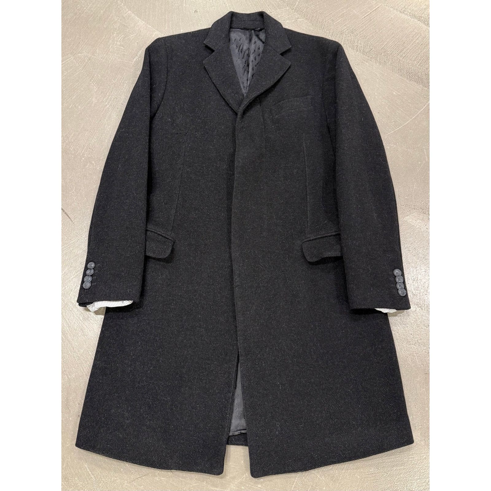 Gianfranco Ferre Gianfranco Ferré tailored wool coat Size US M / EU 48-50 / 2 - 1 Thumbnail