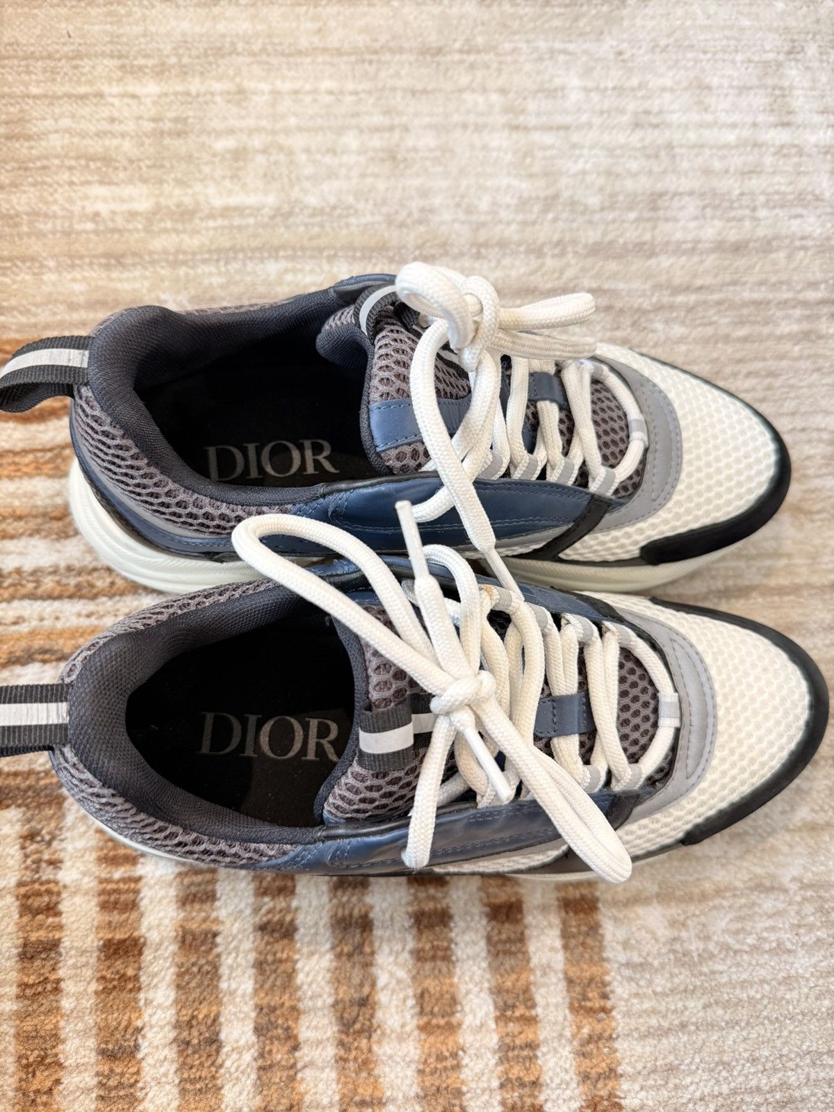 Dior Dior B22 Sneakers Size US 6 / EU 39 - 6 Thumbnail