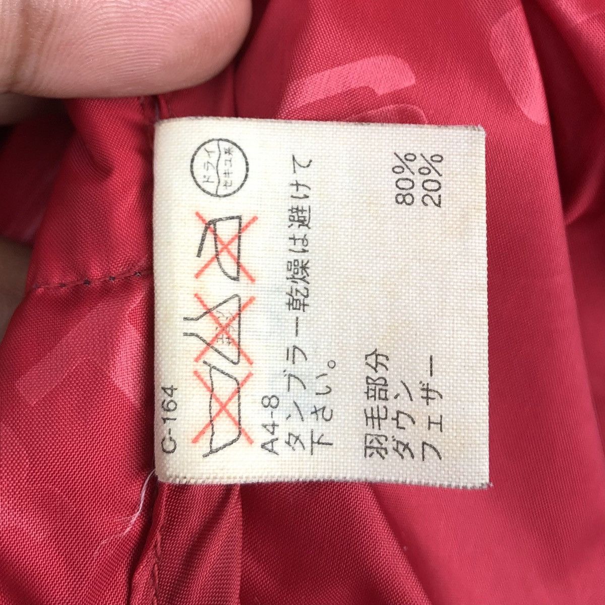 Polo Ralph Lauren Vintage 90s Polo Sport Ralph Lauren Down Puffer Jacket Size US M / EU 48-50 / 2 - 23 Thumbnail