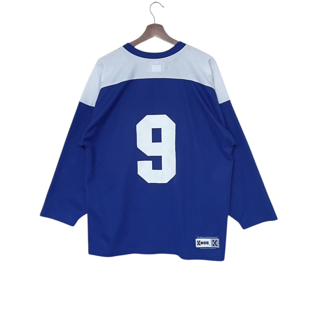 Vintage Vintage Hockey Ice Roger Neilson Jersey 1990s Size US M / EU 48-50 / 2 - 2 Thumbnail