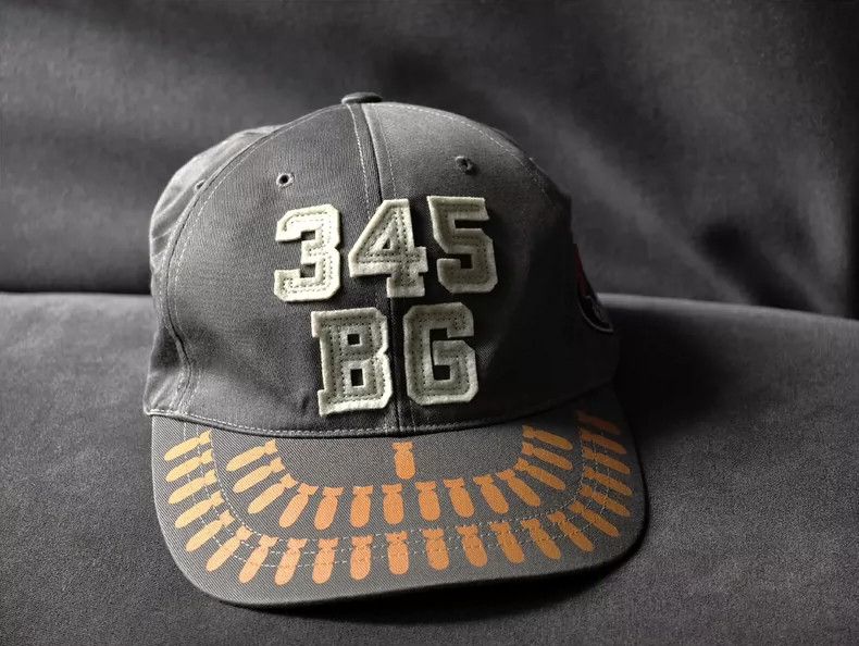 TOYS McCOY TOYS McCoy Air force theme hat Size ONE SIZE - 1 Thumbnail