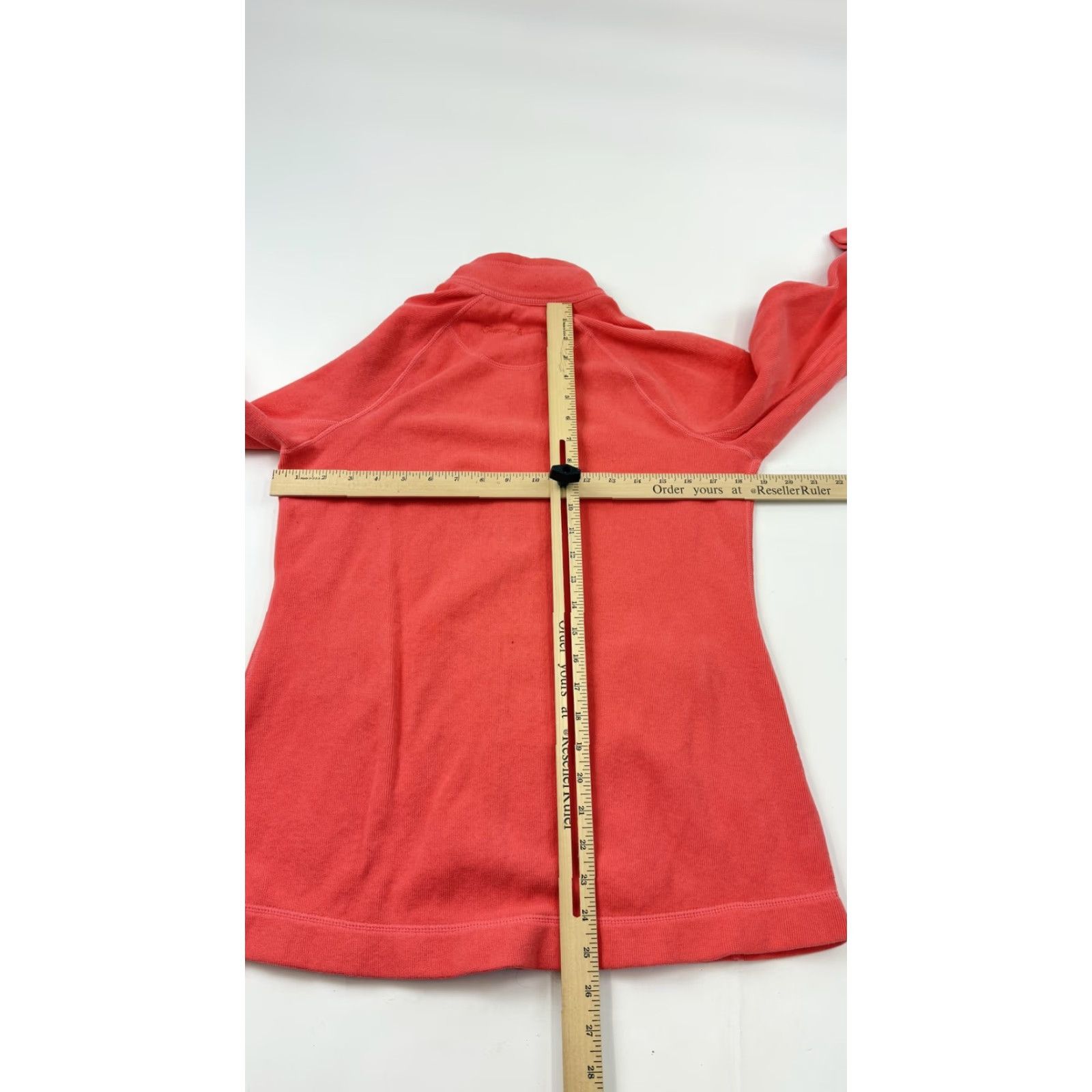 Tommy Bahama Tommy Bahama Sweater Mens Medium Coral Full Zip Jacket Cotton Blend Casual Size US M / EU 48-50 / 2 - 6 Thumbnail