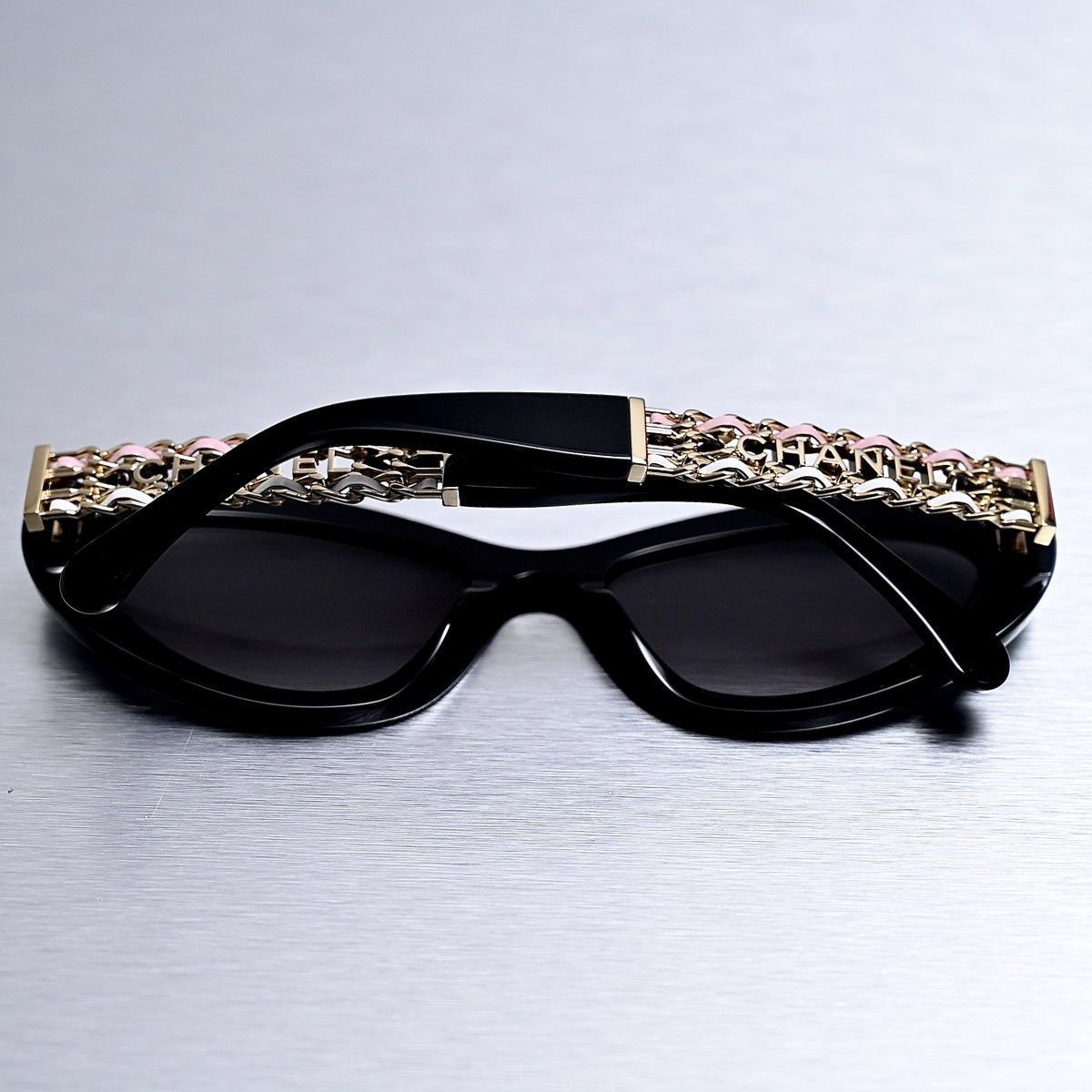 Chanel CHANEL 0CH5538Q SUNGLASSES Size ONE SIZE - 8 Thumbnail