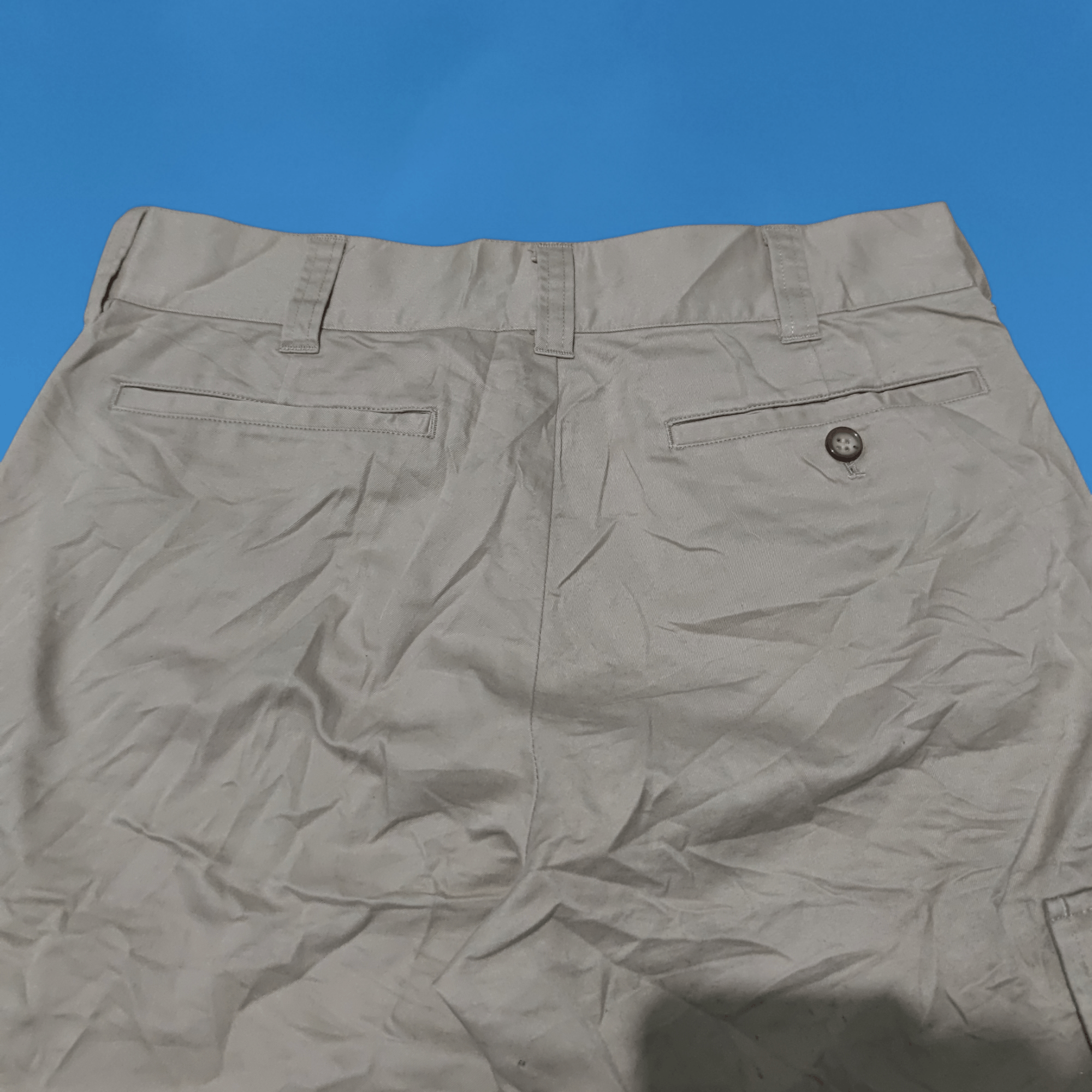 Head Porter × Porter Head Porter Plus Cargo Cropped Pants Size US 29 - 3 Thumbnail