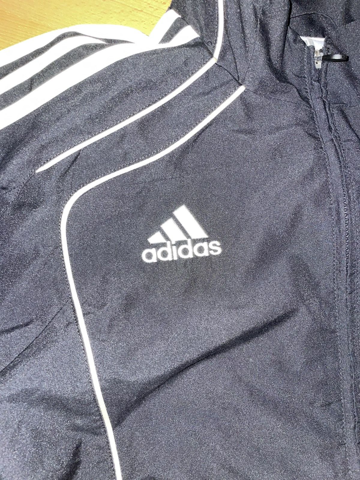 Adidas × Vintage Adidas vintage tracksuit Size US L / EU 52-54 / 3 - 3 Thumbnail