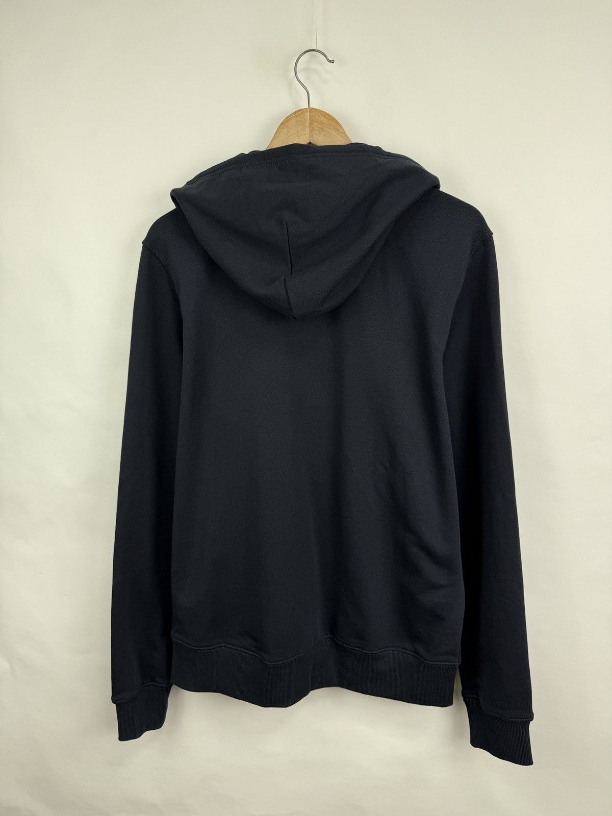 Diesel 🇺🇸 NWT❗️Diesel Full Zip Hoodie Blue For Successful Living Y2K Size US L / EU 52-54 / 3 - 13 Thumbnail