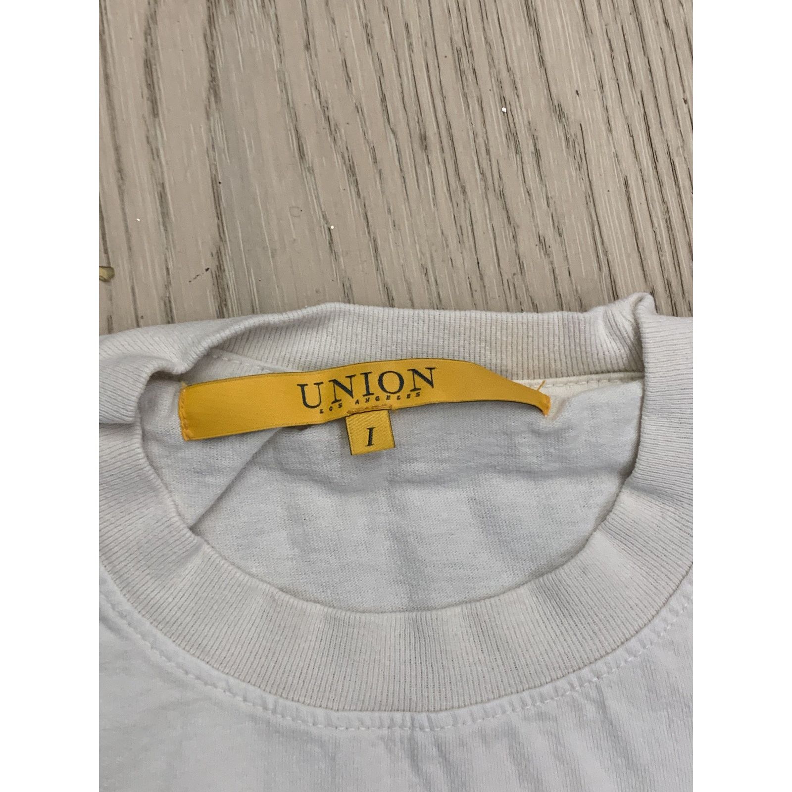 Kendrick Lamar × Union LA PG LANG X Union LA x big steppers Kendrick Lamar tee shirt Size US S / EU 44-46 / 1 - 9 Thumbnail