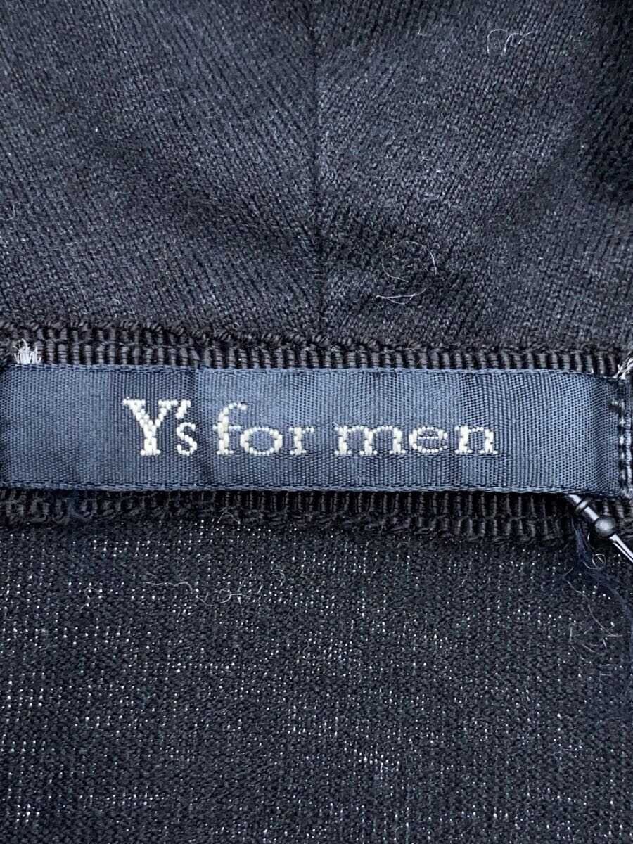 Yohji Yamamoto yohji yamamoto POUR HOMME Y's for men Cotton 9 hoodie parka Size US XXL / EU 58 / 5 - 3 Thumbnail