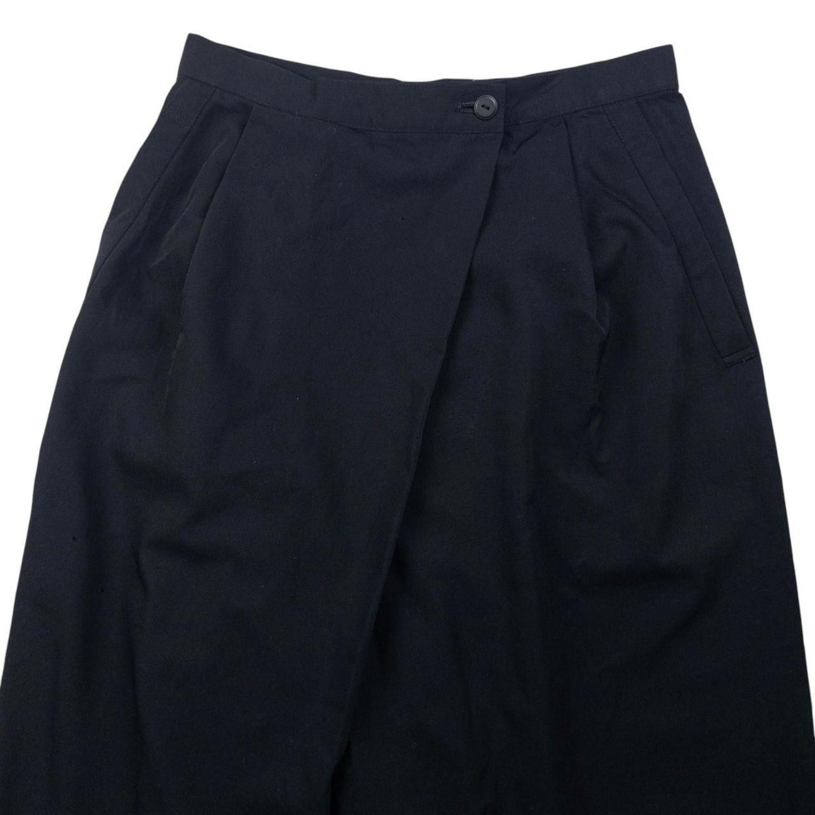 Issey Miyake Vintage Issey Miyake Asymmetric Wrap Trousers Size W24 Size US 26 / EU 42 - 4 Thumbnail