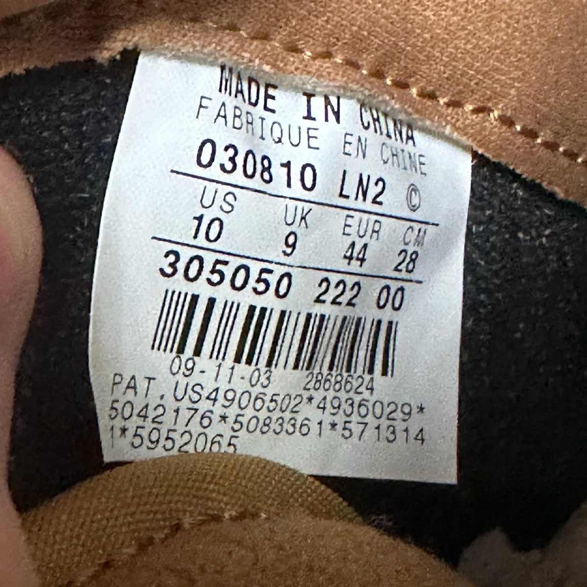 Nike Size 10 - Nike Dunk SB High Brown Pack - 305050-222 Size US 10 / EU 43 - 6 Thumbnail