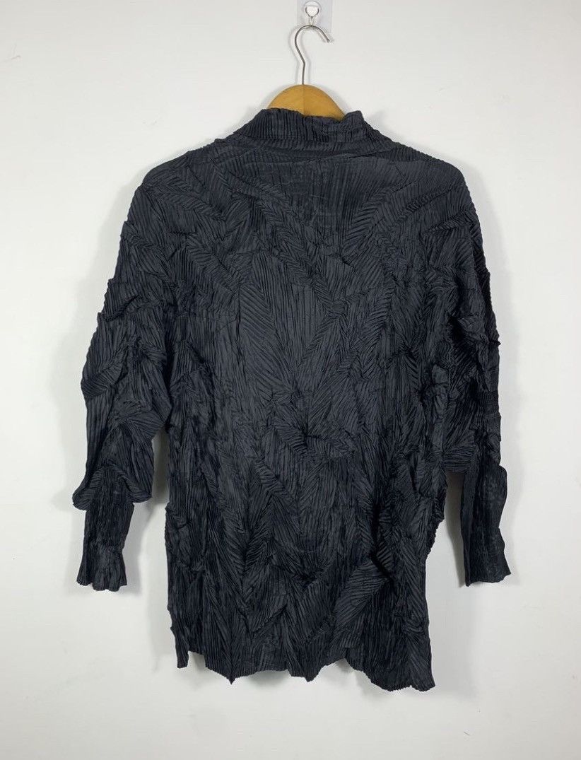 Hiroko Koshino Homme japanese Hiroko Bis Hiroko Koshino pleated issey yohji style Size US M / EU 48-50 / 2 - 3 Thumbnail