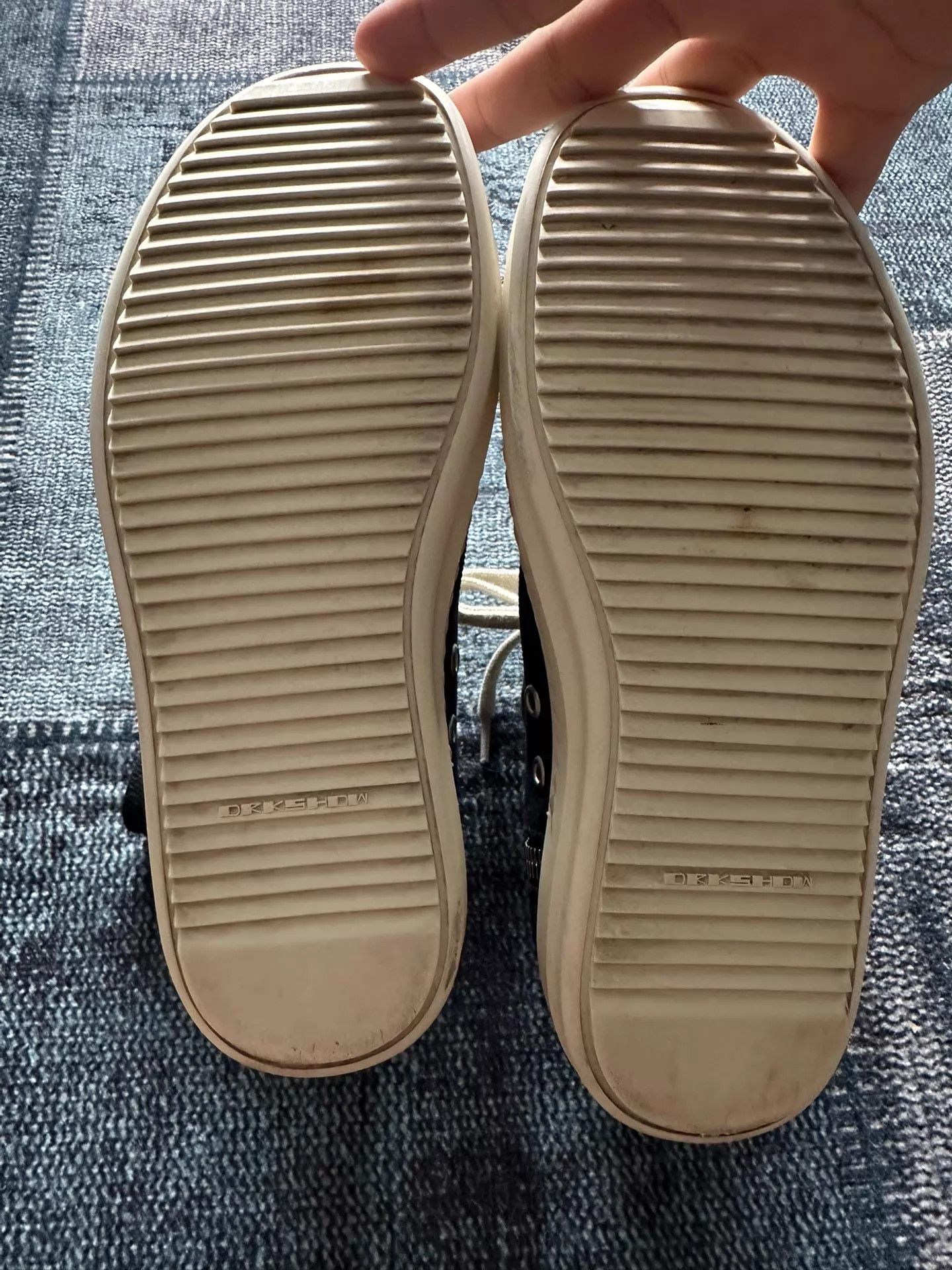 Rick Owens Rick Owens DRKSHDW 37.5 good condition Size US 7 / IT 37 - 4 Thumbnail