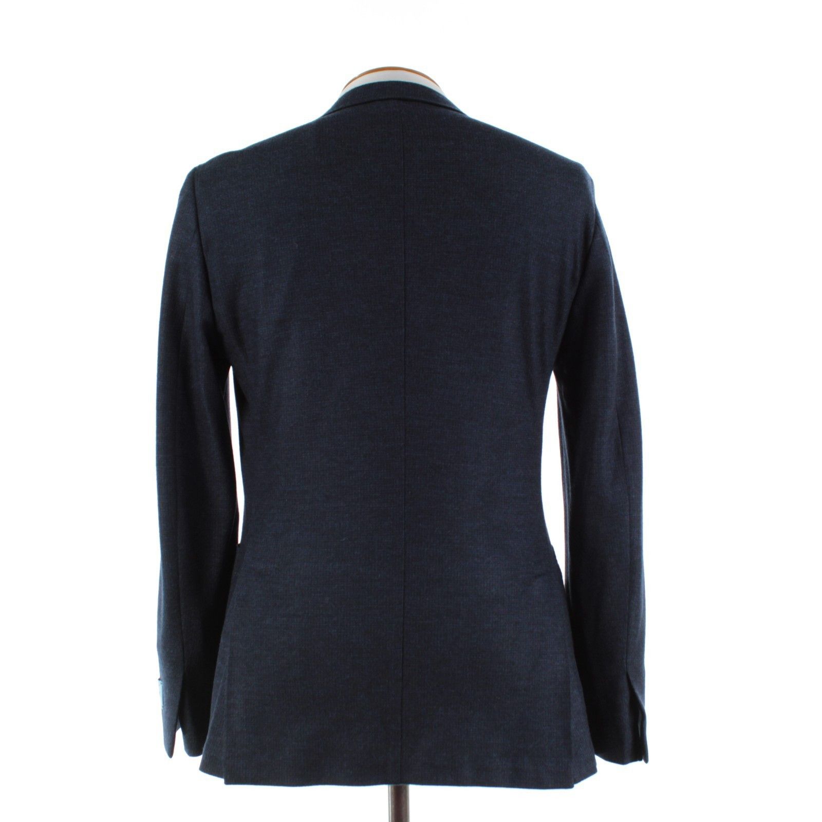 Belvest Belvest Sport Coat Size 38 Regular US in Blue Size 38R - 5 Thumbnail