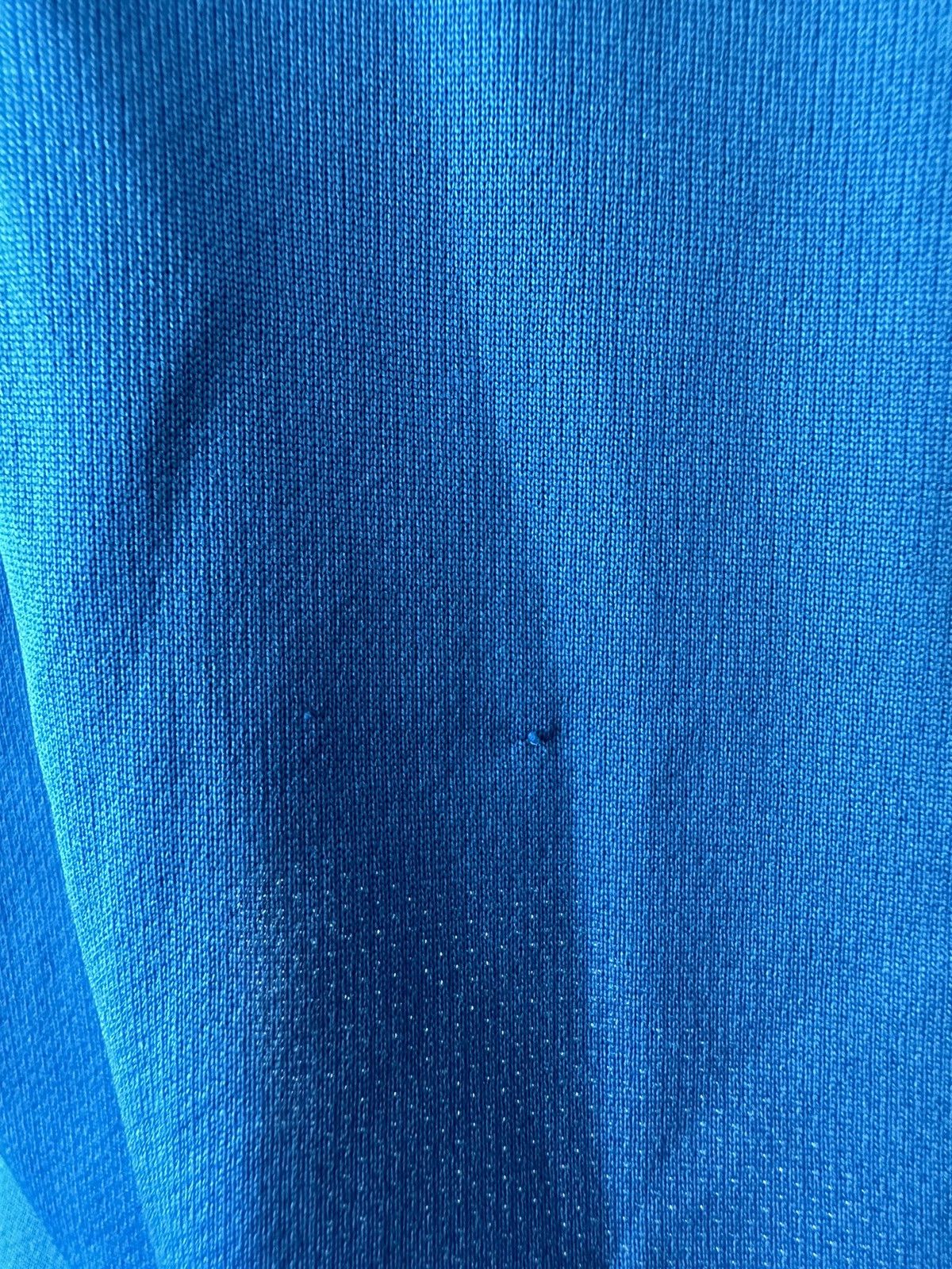 Umbro Schalke 04 Umbro blue soccer jersey football training Size US M / EU 48-50 / 2 - 6 Thumbnail